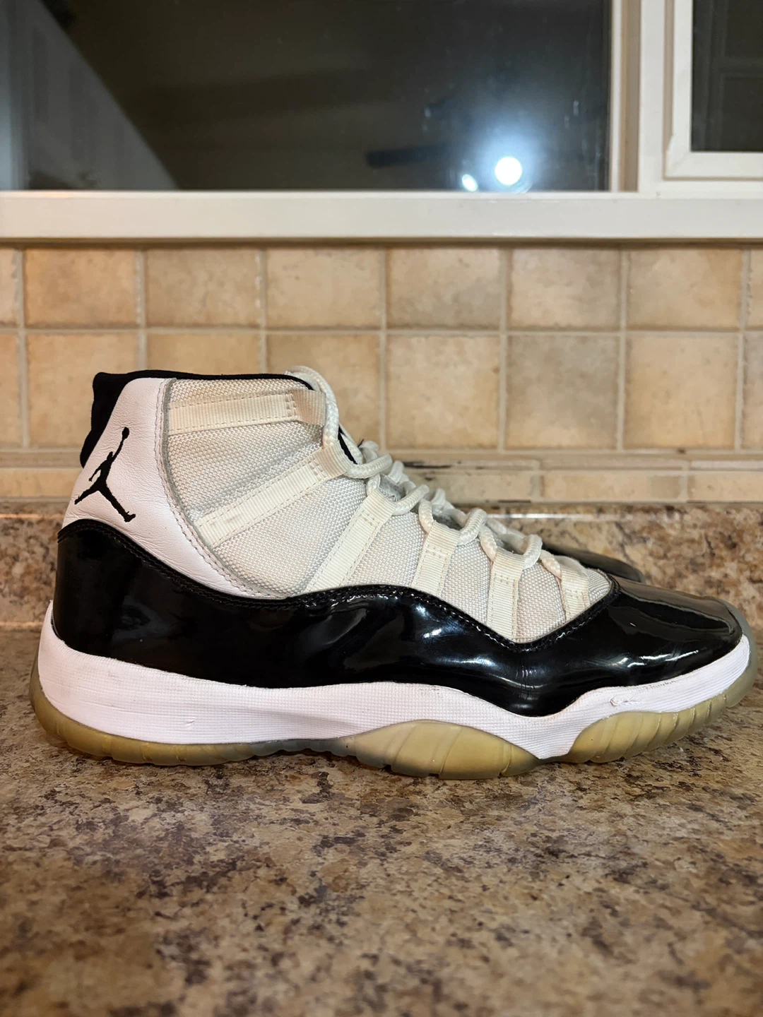 Jordan 11 High Concord - photo 3