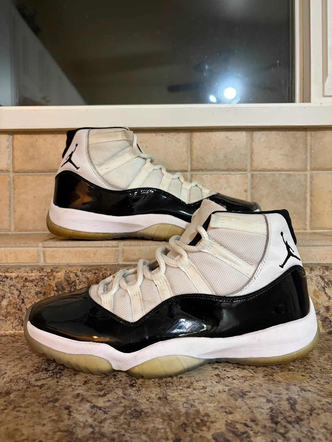 Jordan 11 High Concord