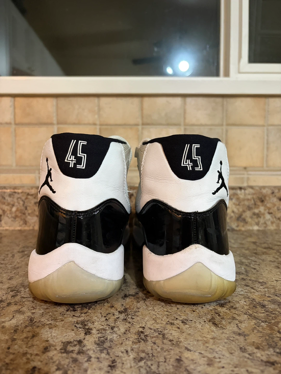 Jordan 11 High Concord - photo 2