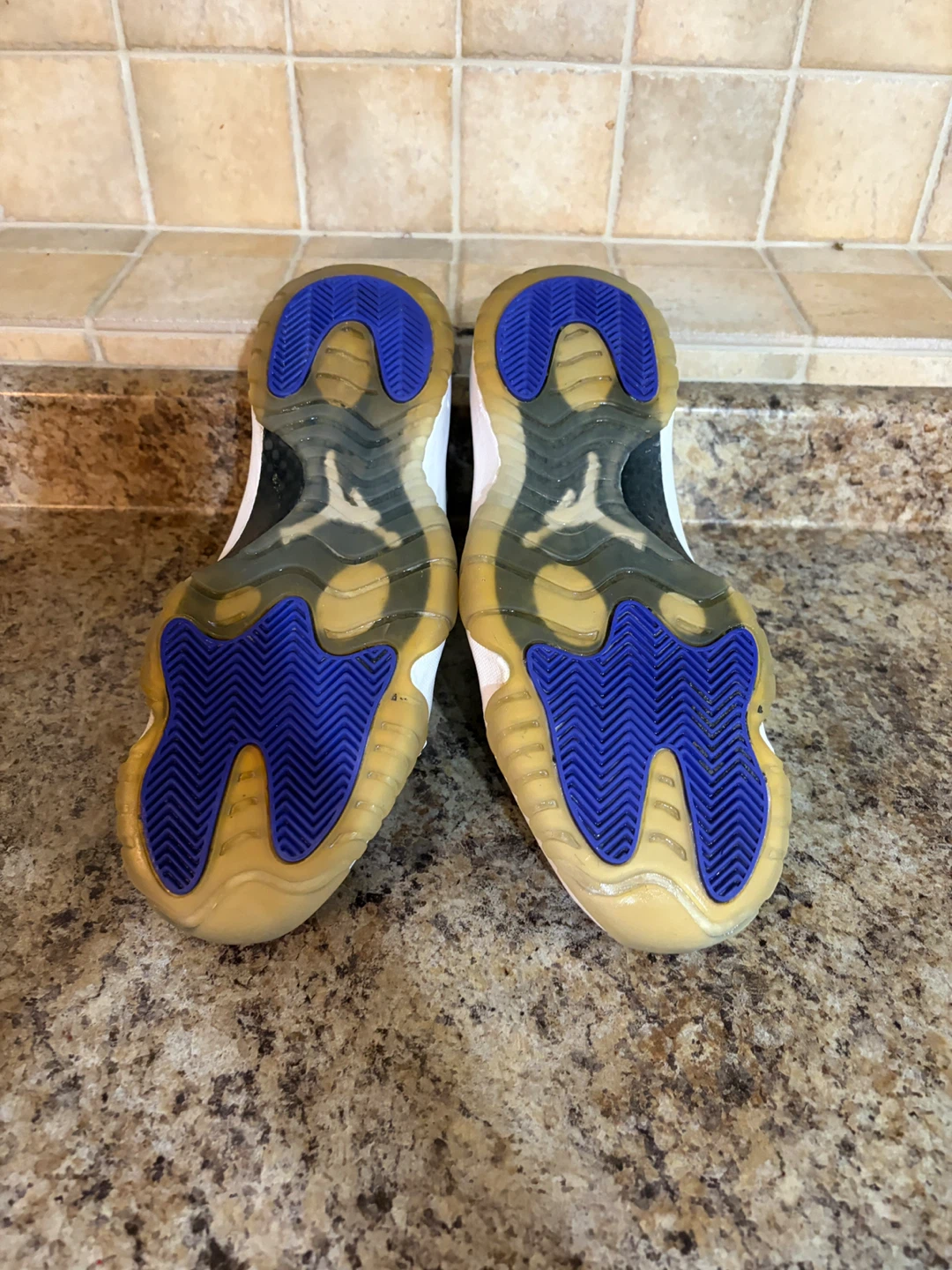 Jordan 11 High Concord - photo 5