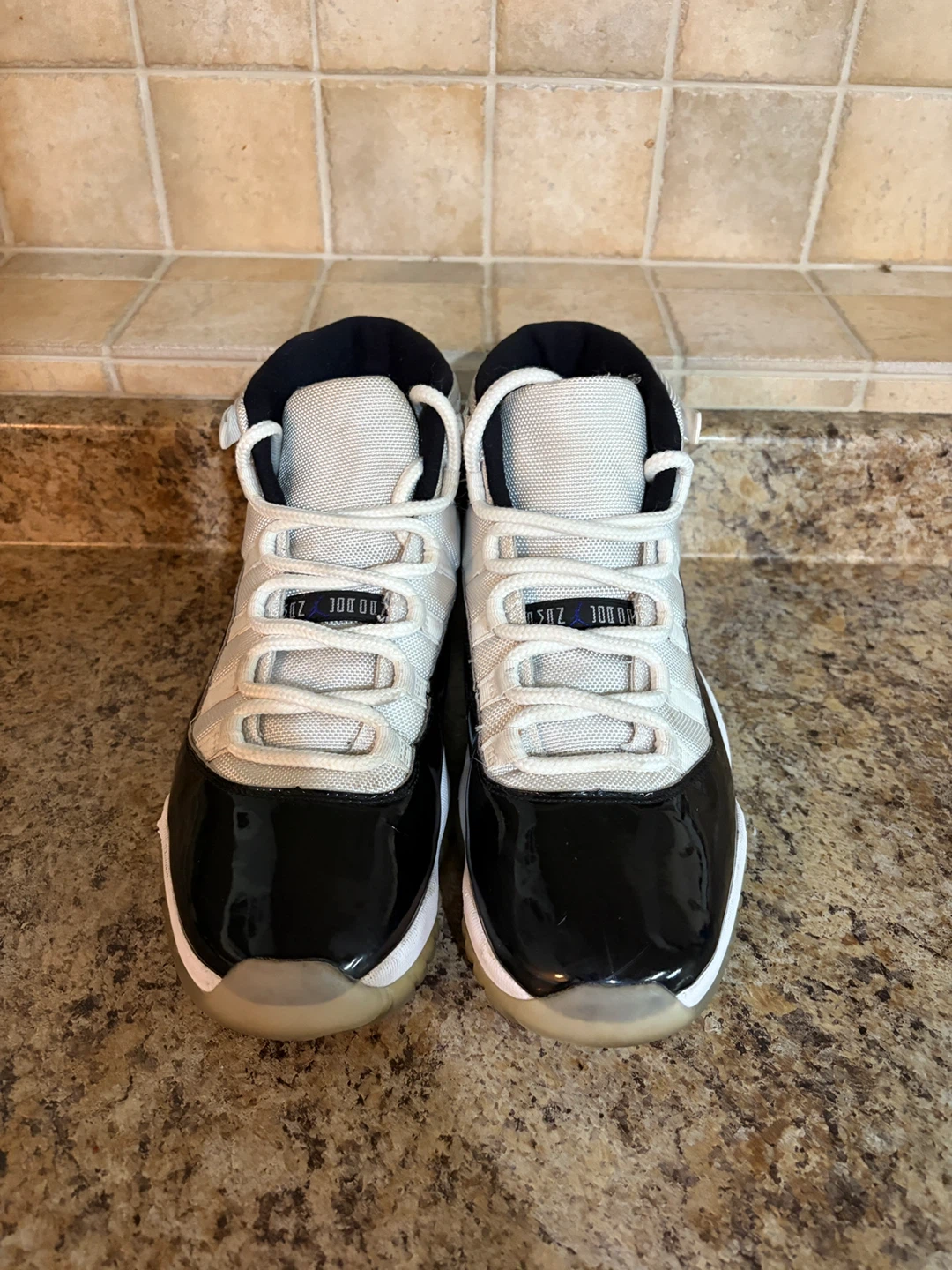 Jordan 11 High Concord - photo 4