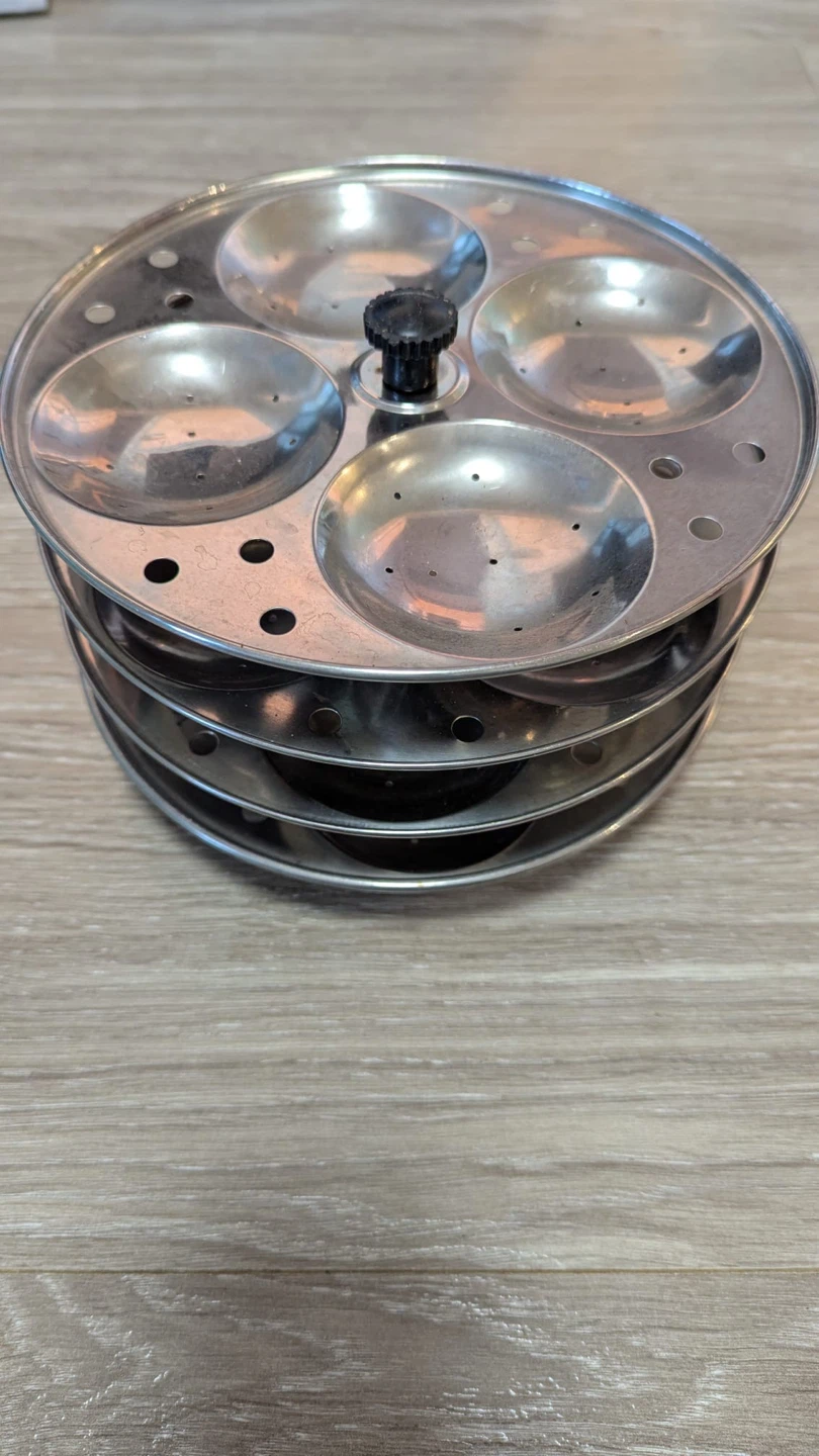 Stainless Steel Idli Steamer