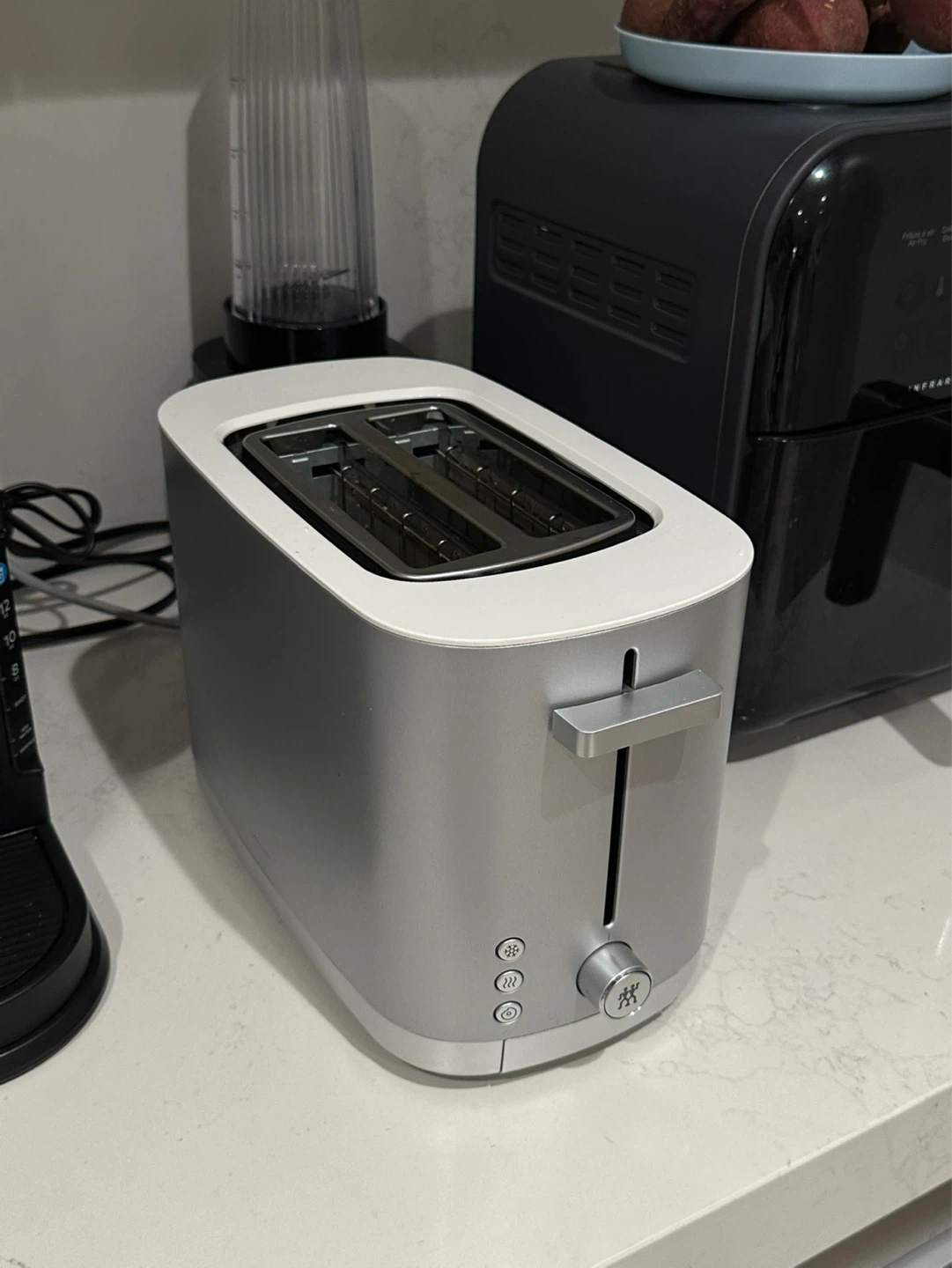Zwilling Toaster (Silver) – Excellent Condition