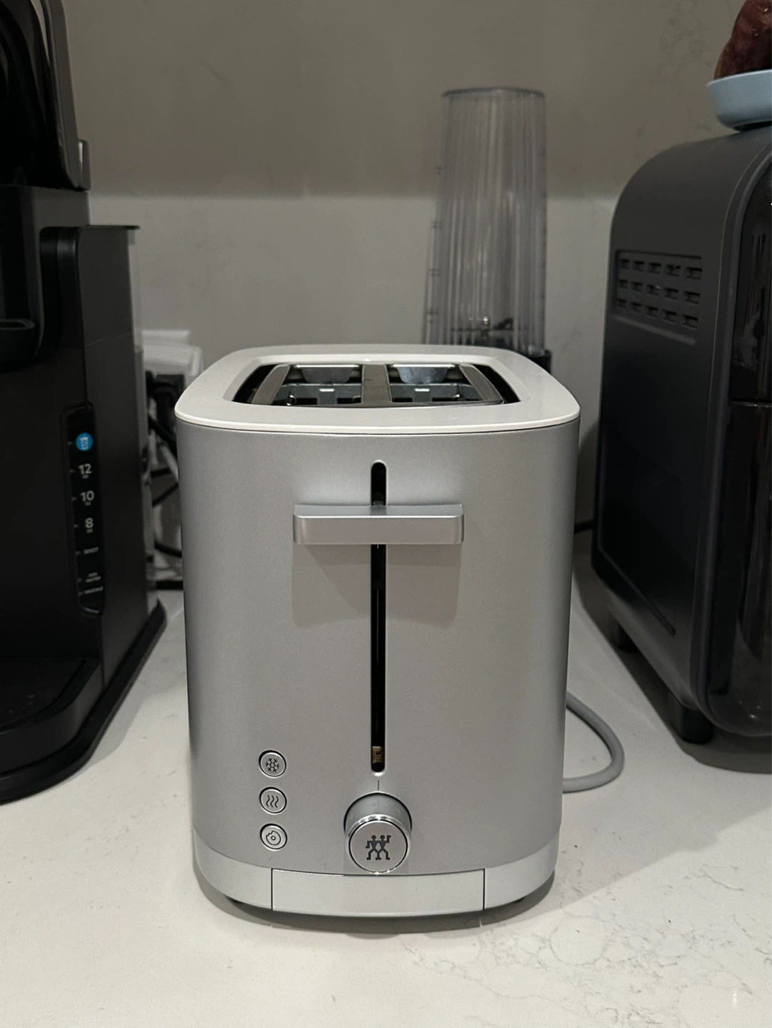 Zwilling Toaster (Silver) – Excellent Condition - photo 2