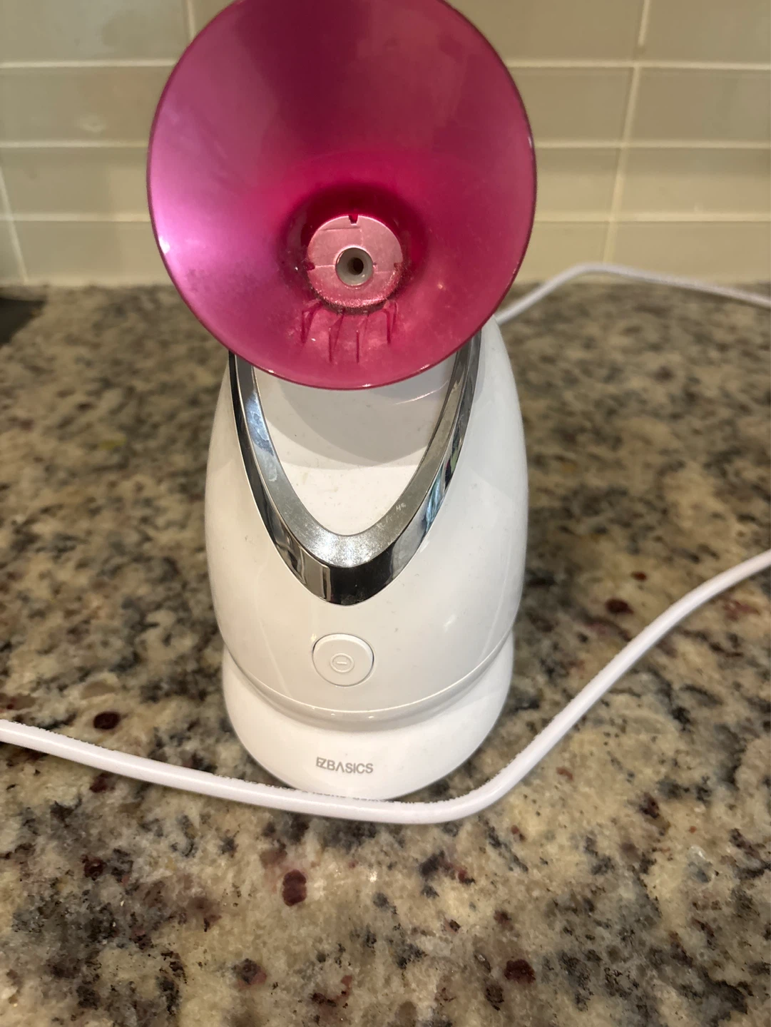 EZBASICS Facial Steamer