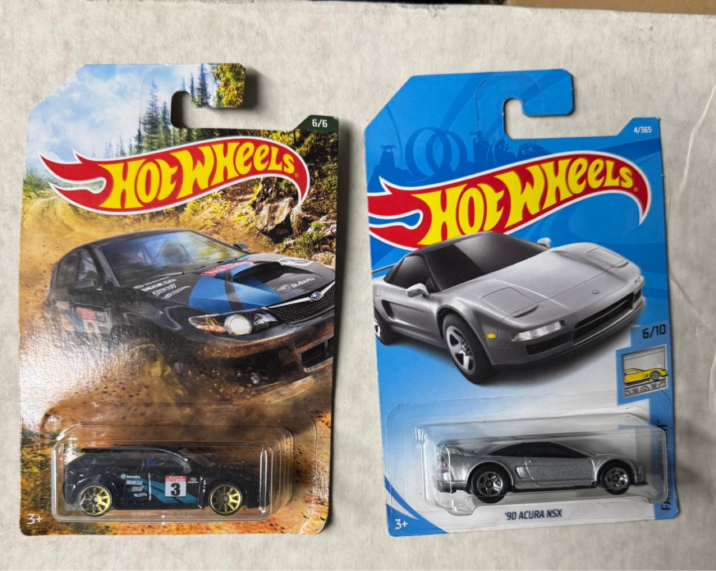 Hot Wheels