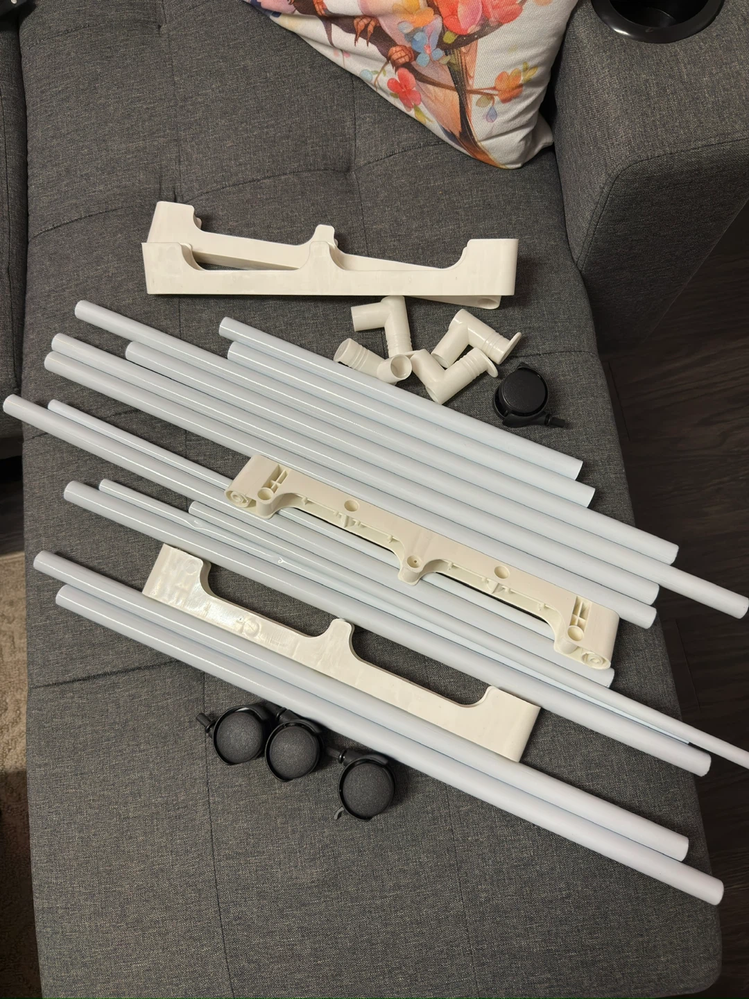 Brand New Clothing Rack - photo 2