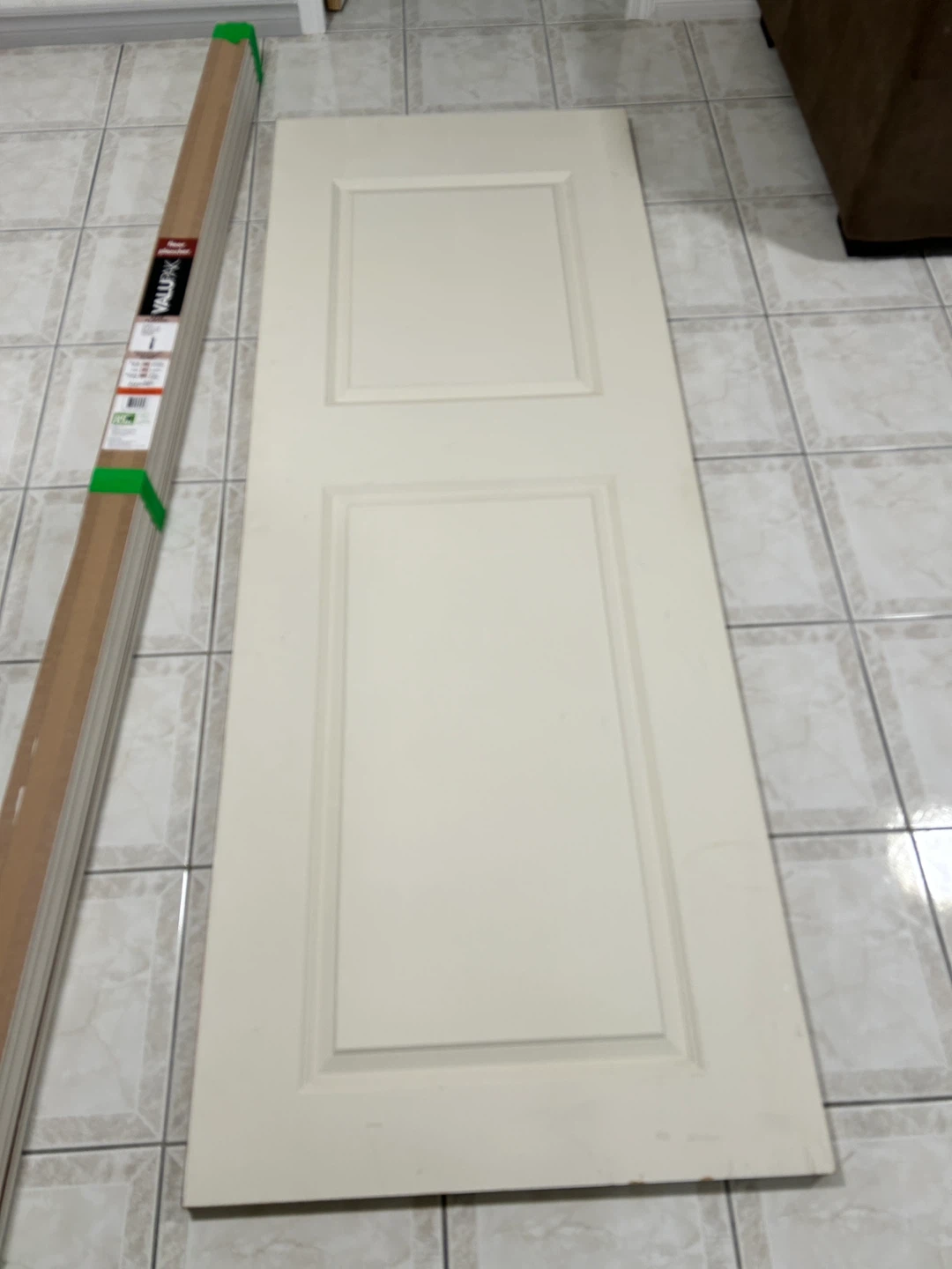 Room door