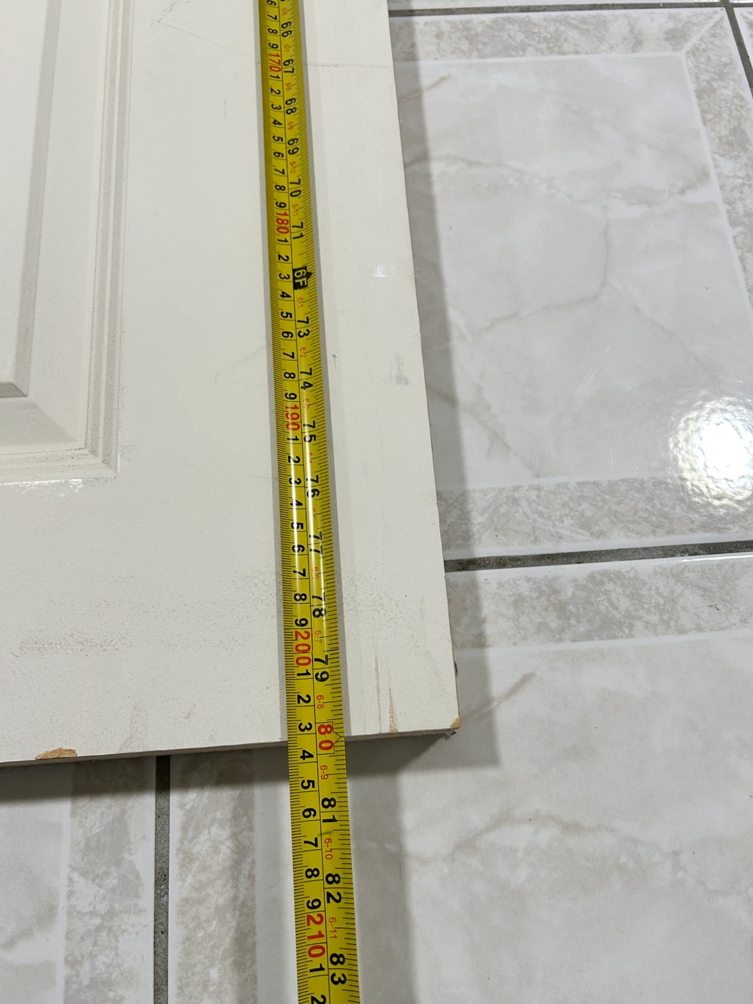 Room door - photo 3