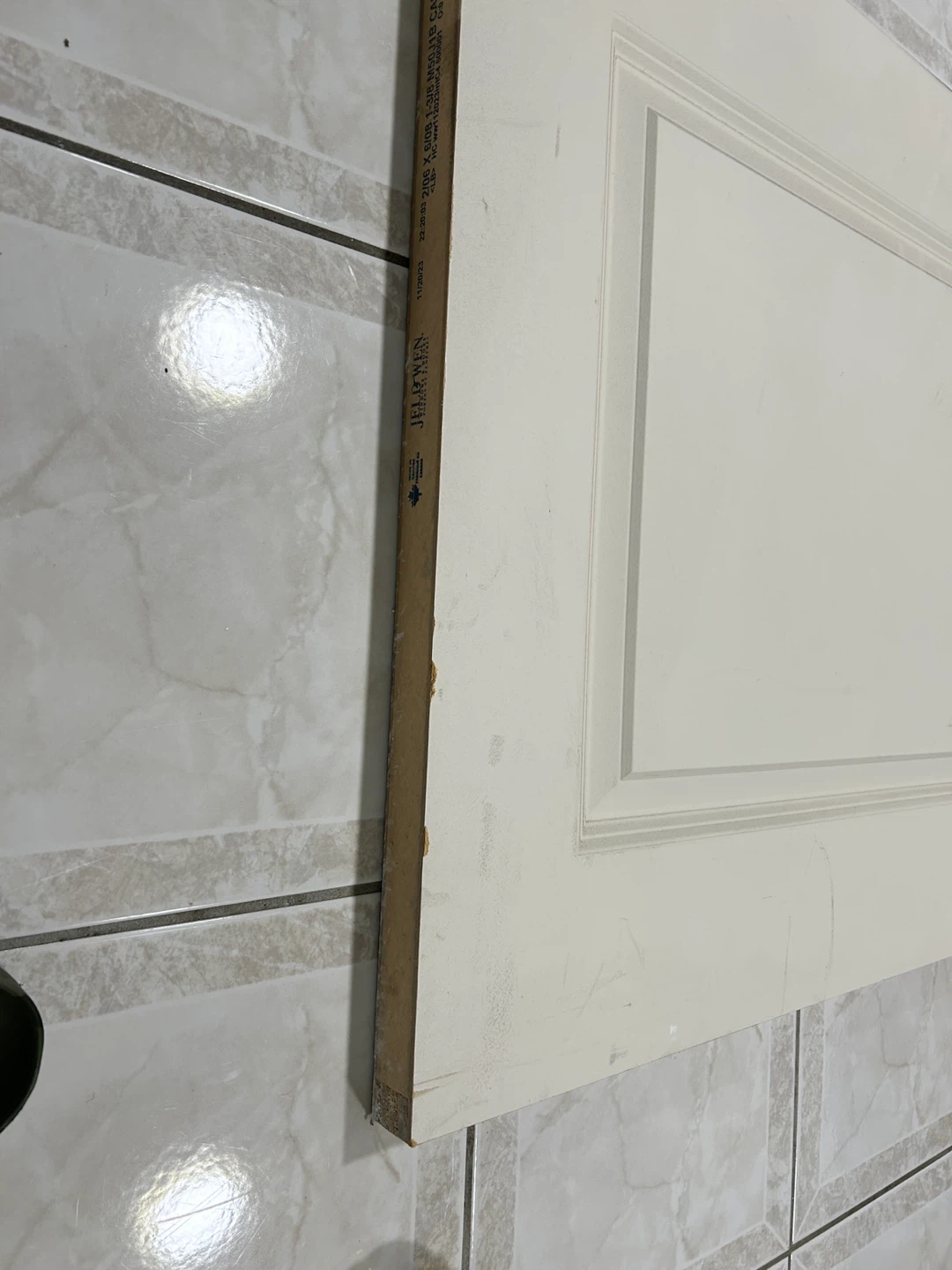 Room door - photo 5