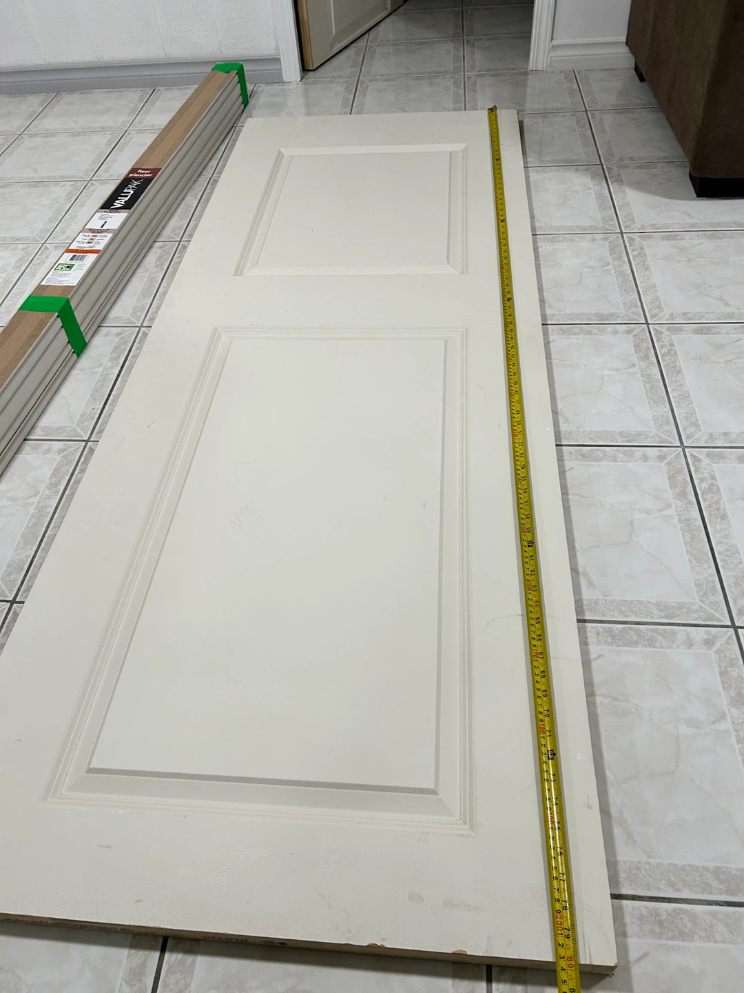 Room door - photo 4