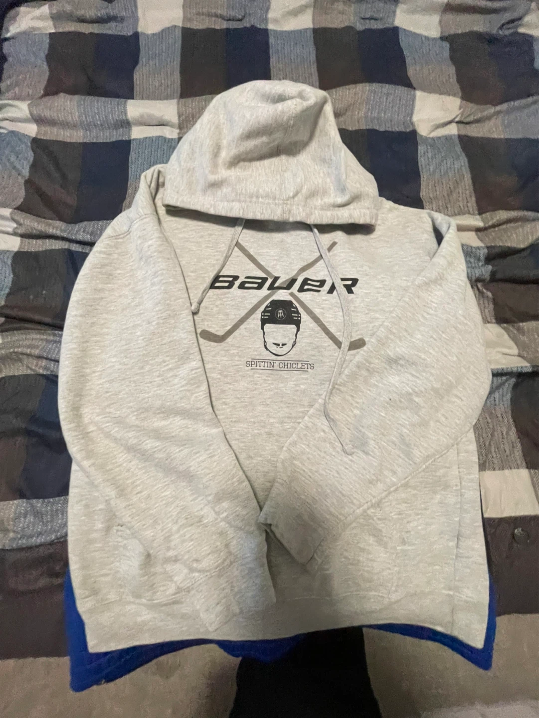 Bauer Spittin' Chiclets Hoodie