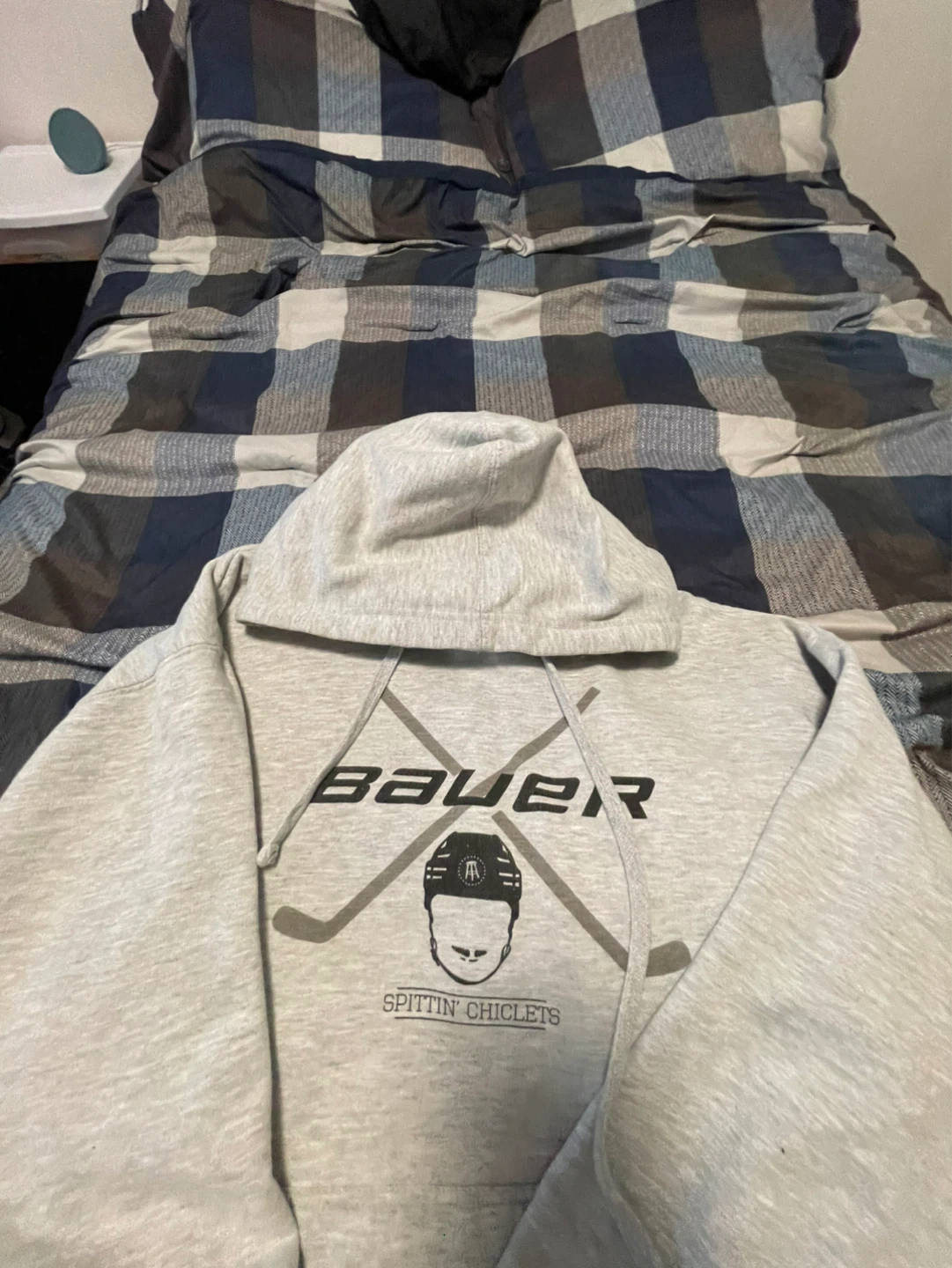 Bauer Spittin' Chiclets Hoodie - photo 2