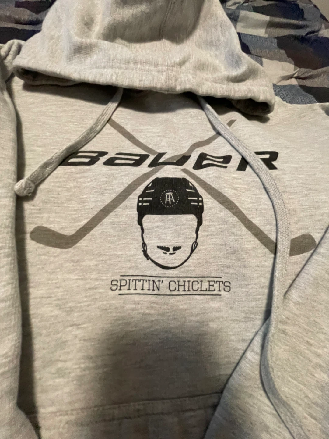 Bauer Spittin' Chiclets Hoodie - photo 3