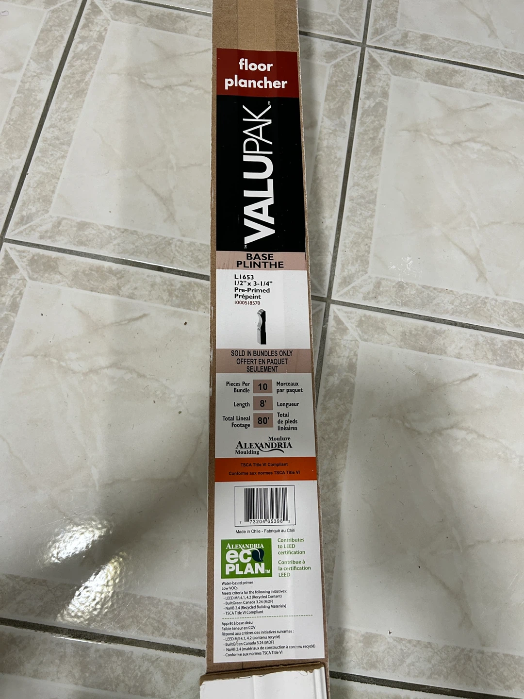 9 pcs Base board - photo 2
