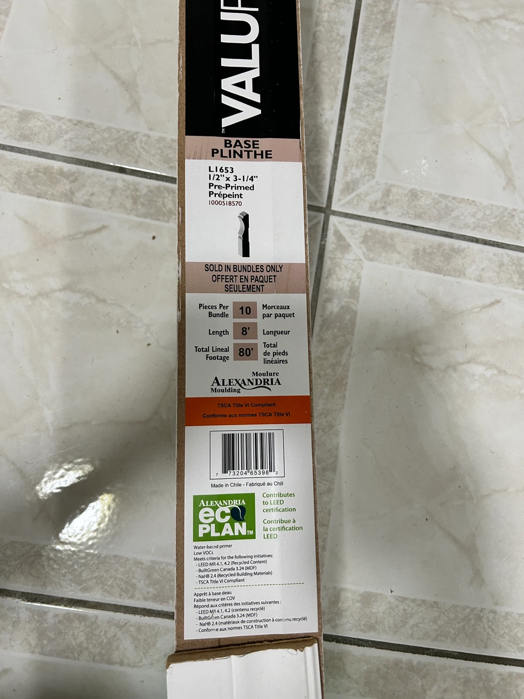 9 pcs Base board - photo 5