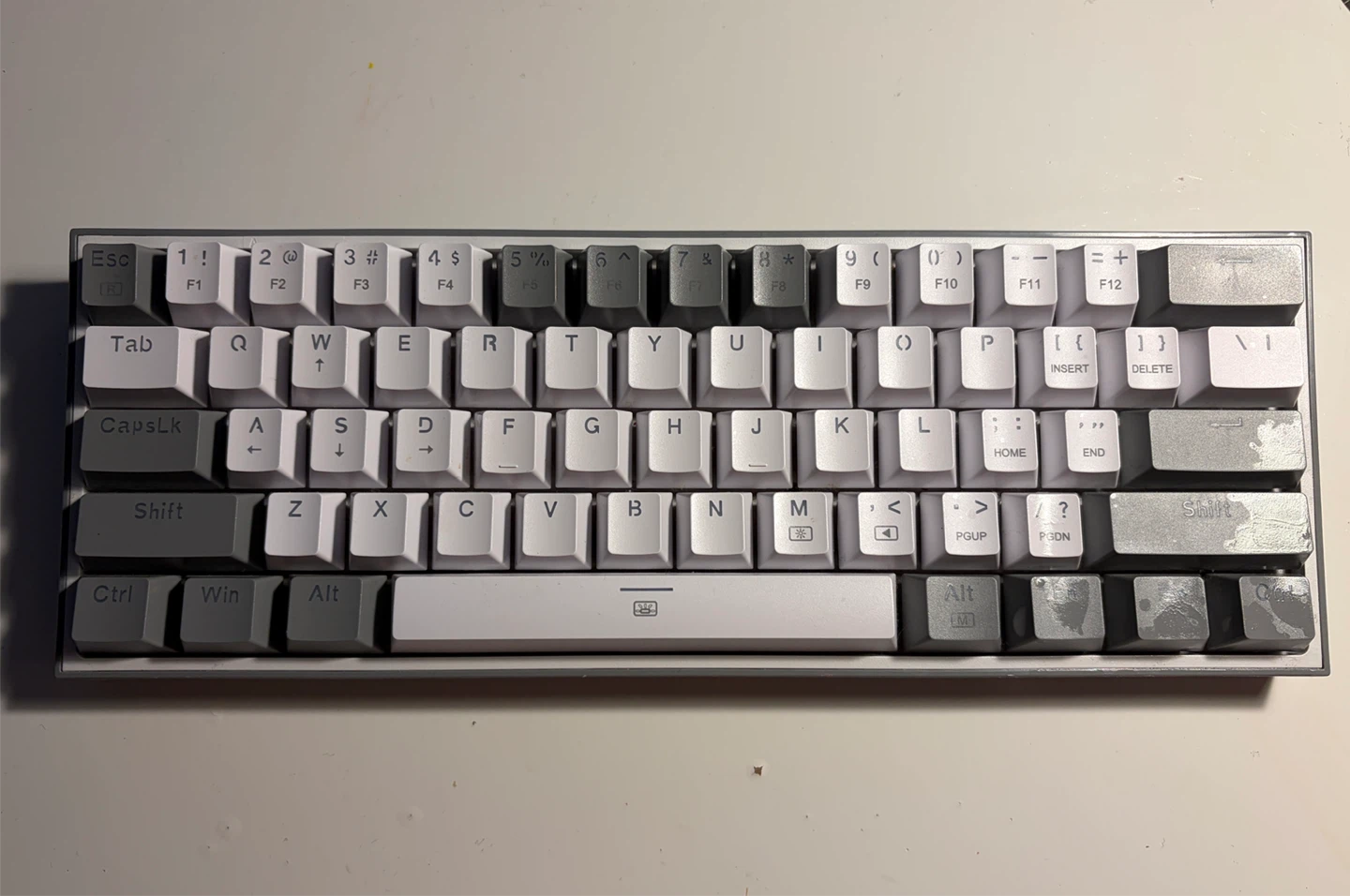 Redregon K617-RGB Gaming Keyboard