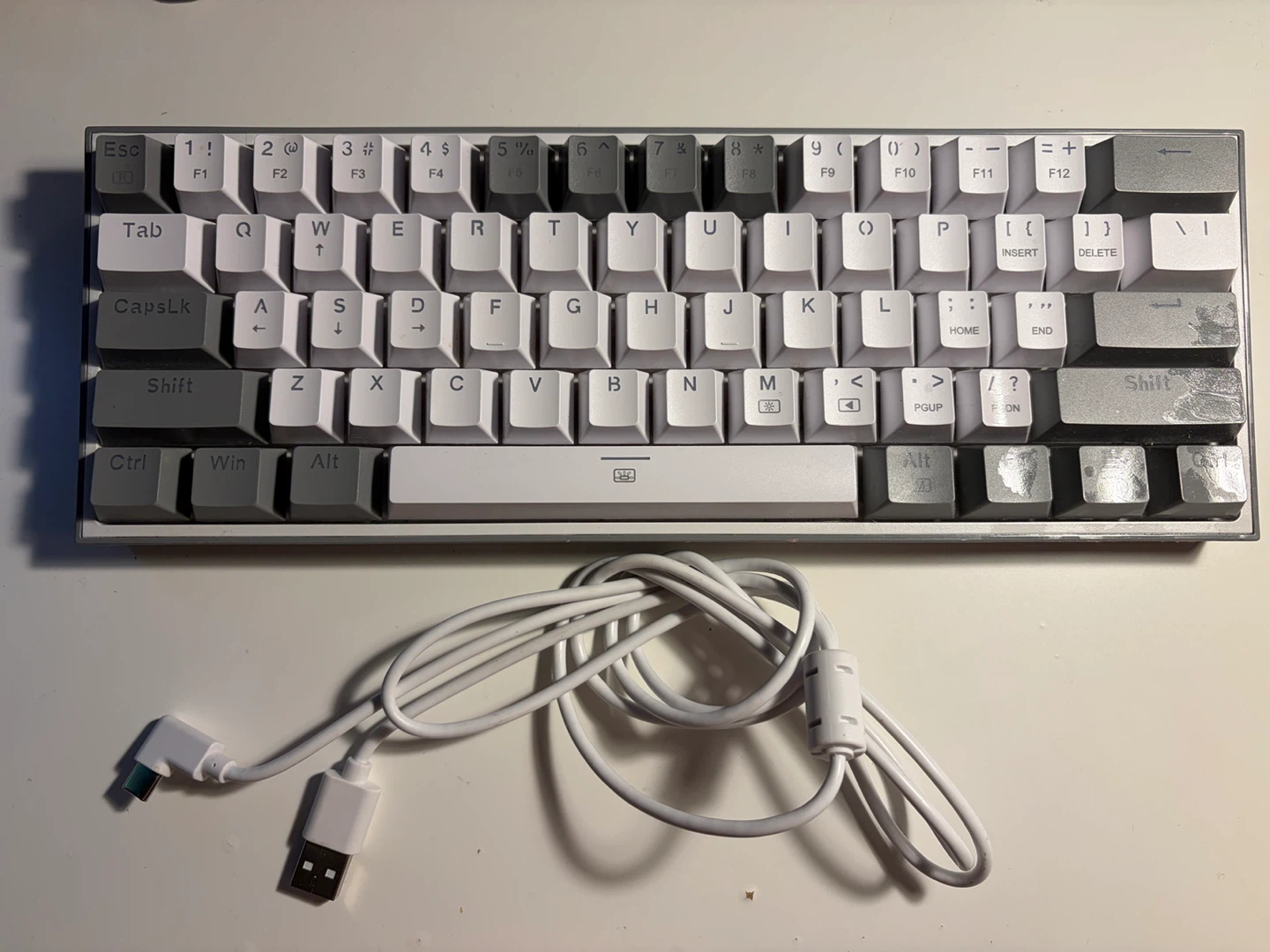 Redregon K617-RGB Gaming Keyboard - photo 2