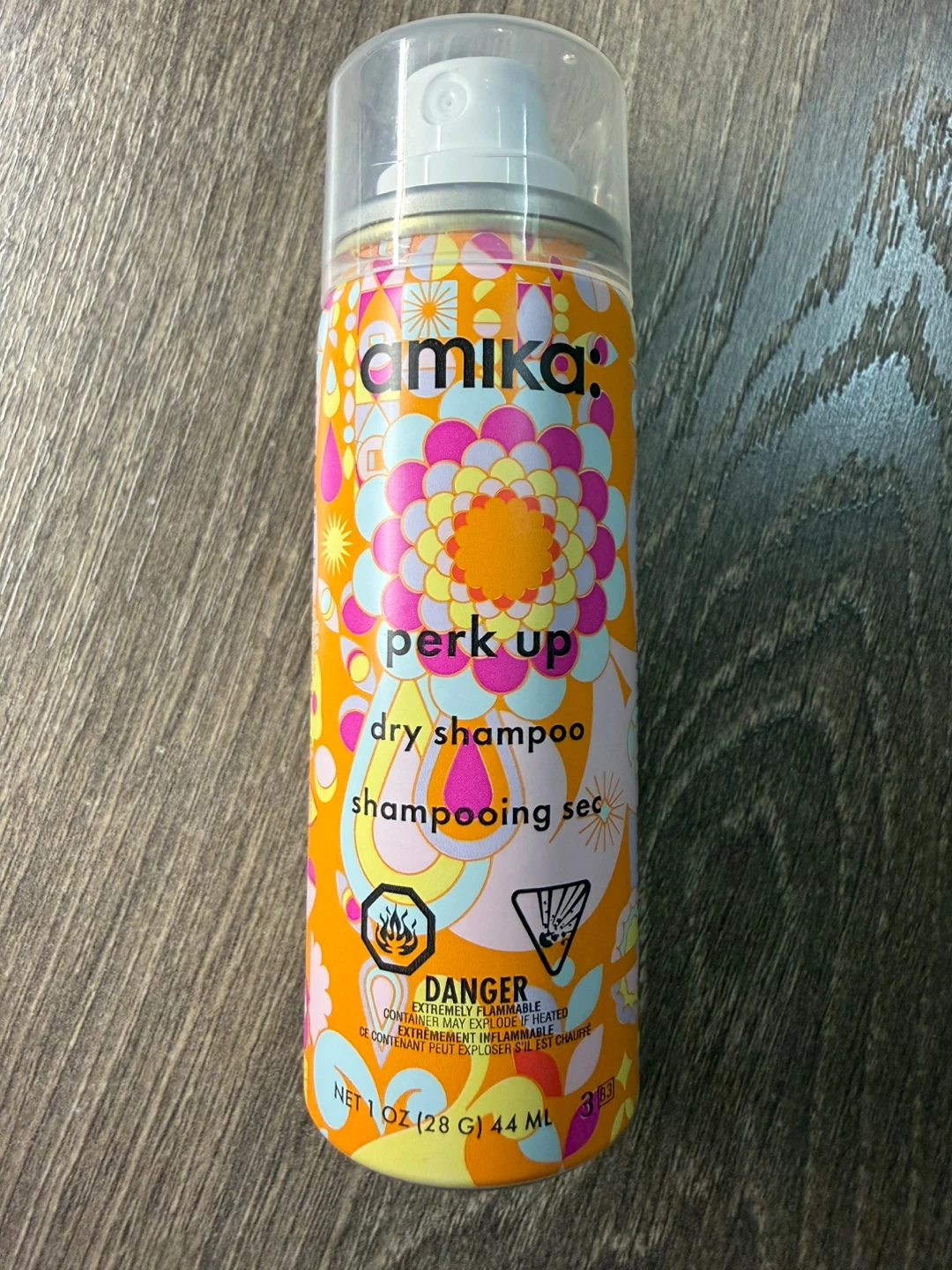 Amika Perk Up Dry Shampoo Travel Size & Bamford Skincare Samples - photo 4