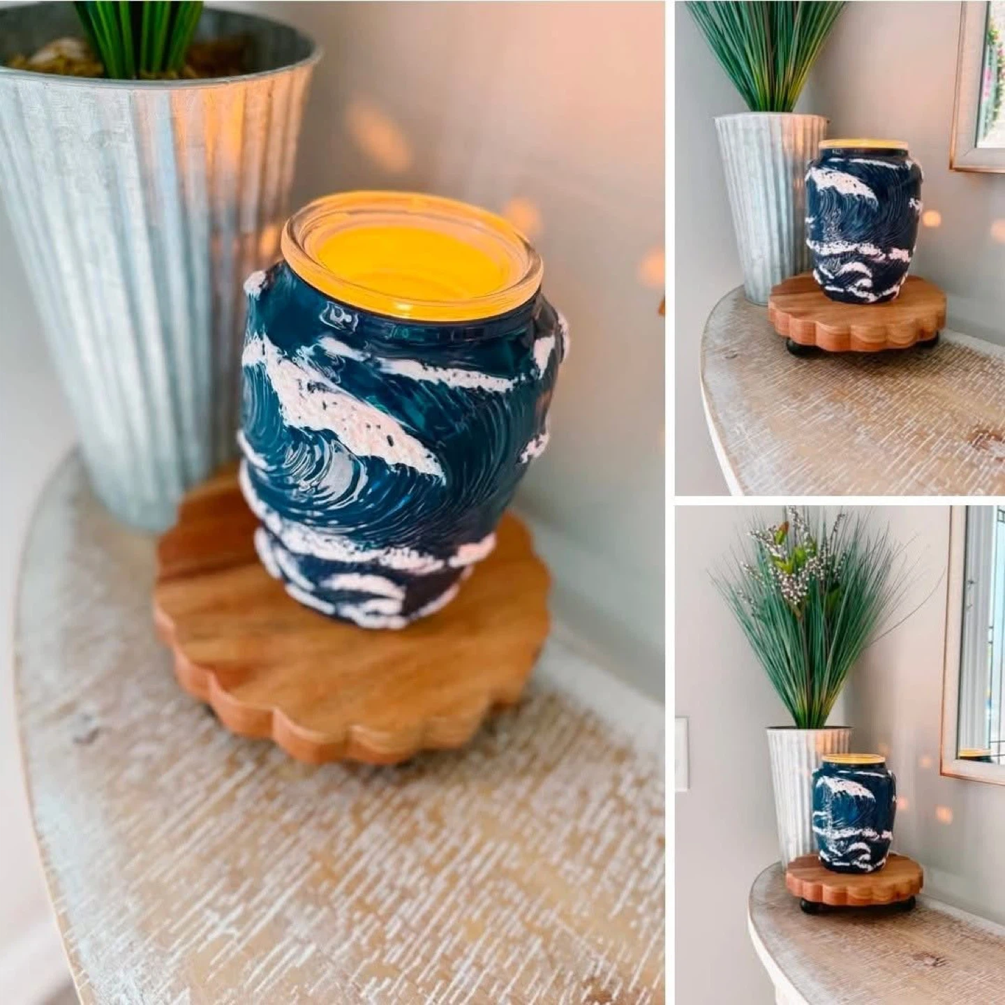 Scentsy Ocean Crest Warmer