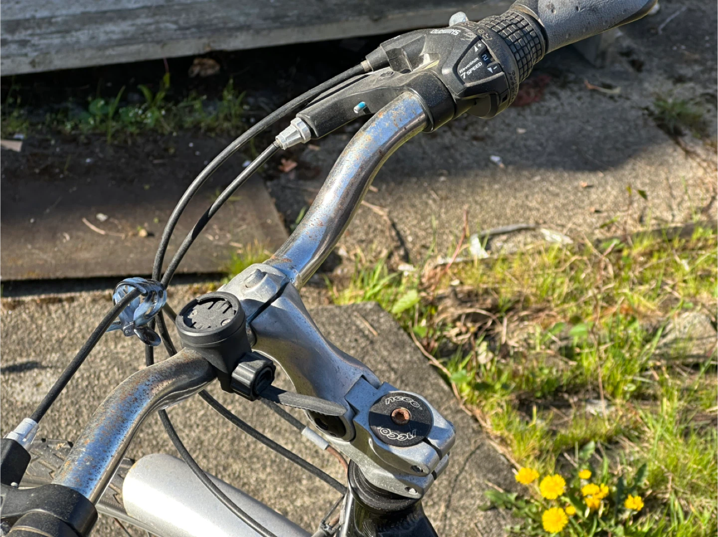 CCM Black Cruiser Bicycle - photo 5