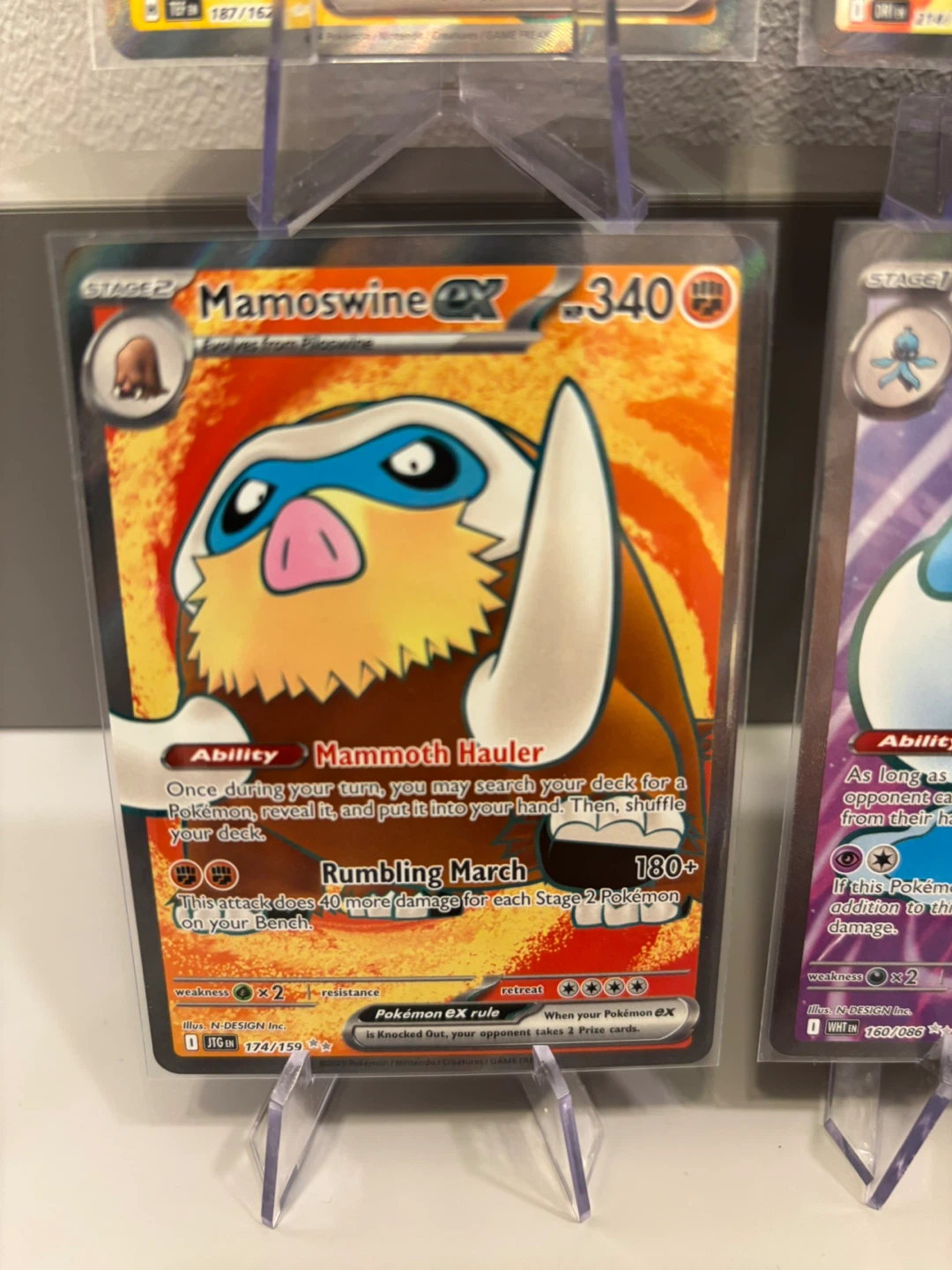 MINT Pokemon EX Ultra Rare lot - photo 5