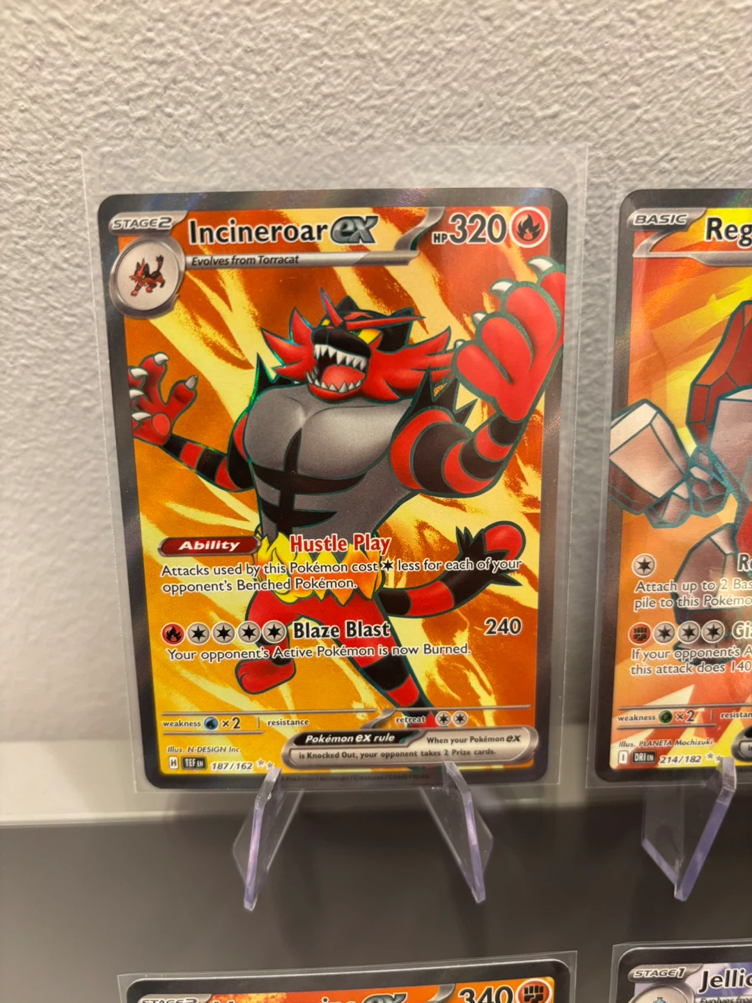 MINT Pokemon EX Ultra Rare lot - photo 2