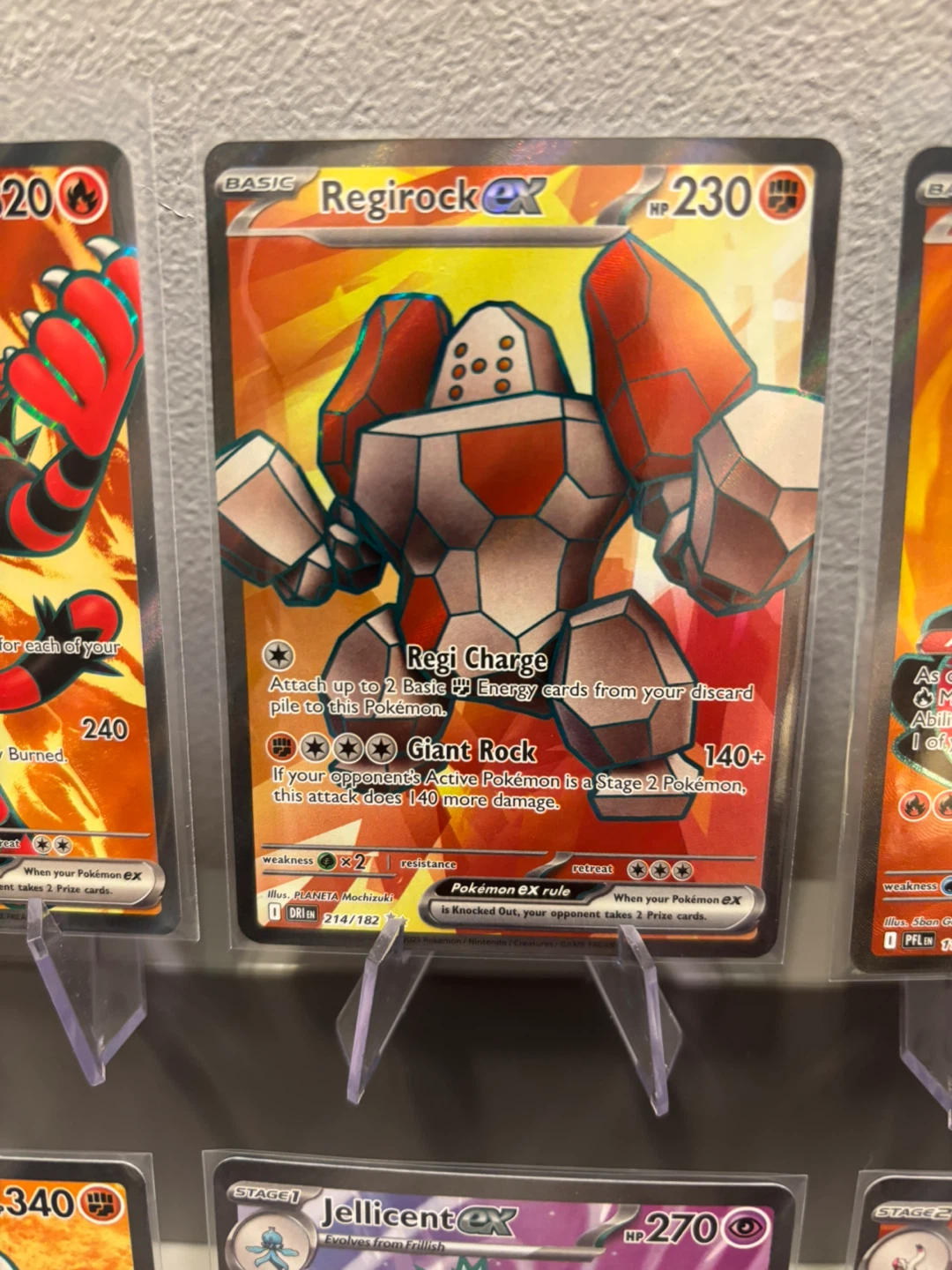 MINT Pokemon EX Ultra Rare lot - photo 3