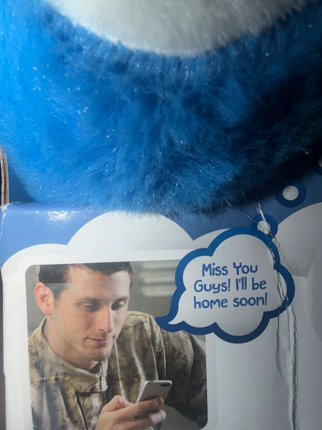 CloudPets Interactive Plush Toy - Blue Dog - photo 4