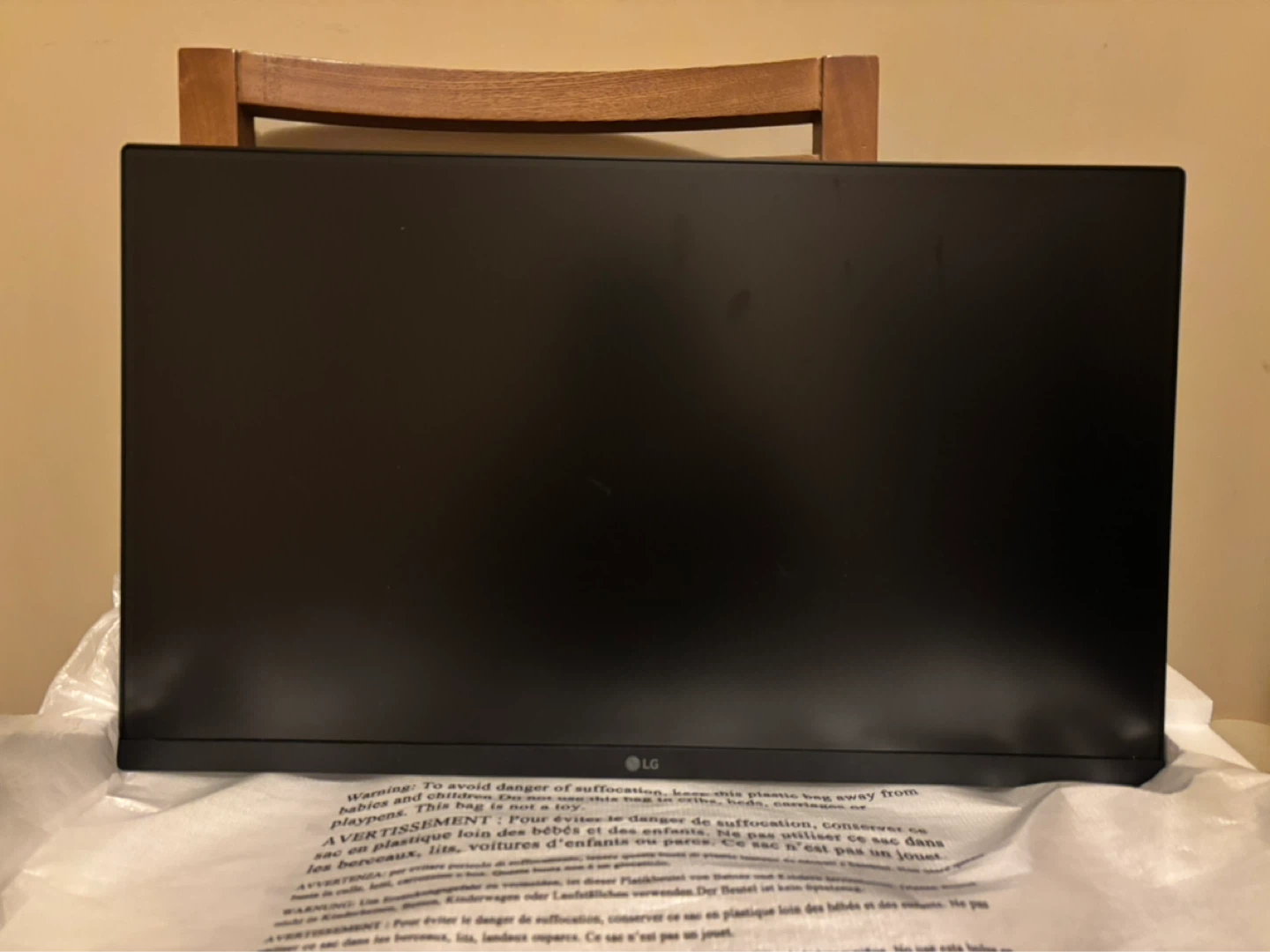 LG 24MR400 24-inch Monitor - photo 4