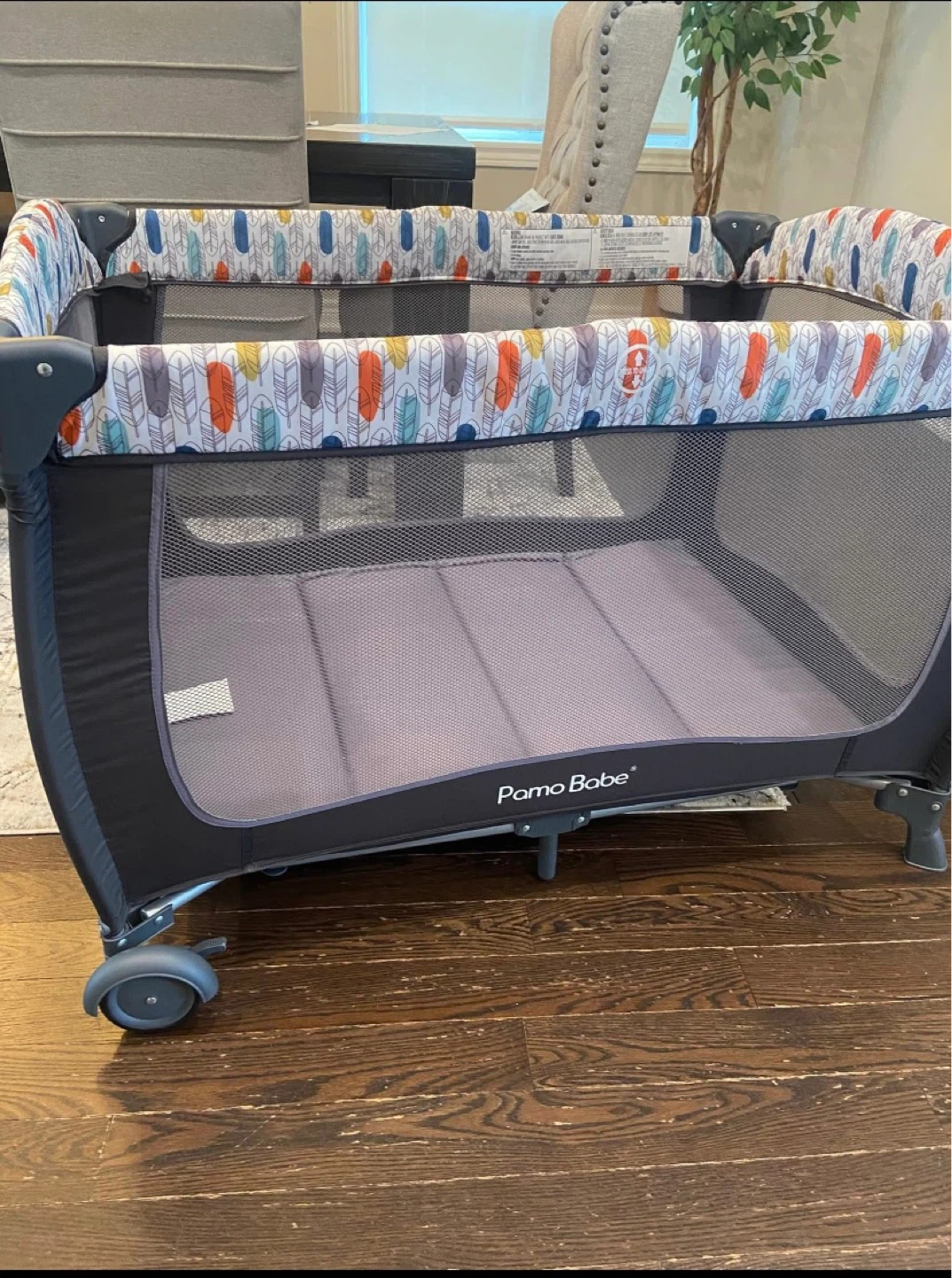 Pamo Babe Playpen