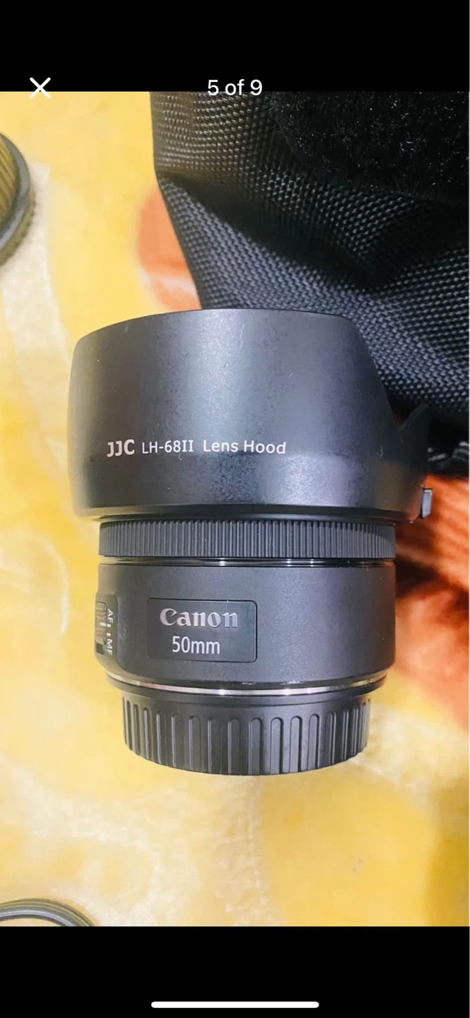 Canon EOS Rebel T3i DSLR Camera with 2 Lenses & Bag - photo 5