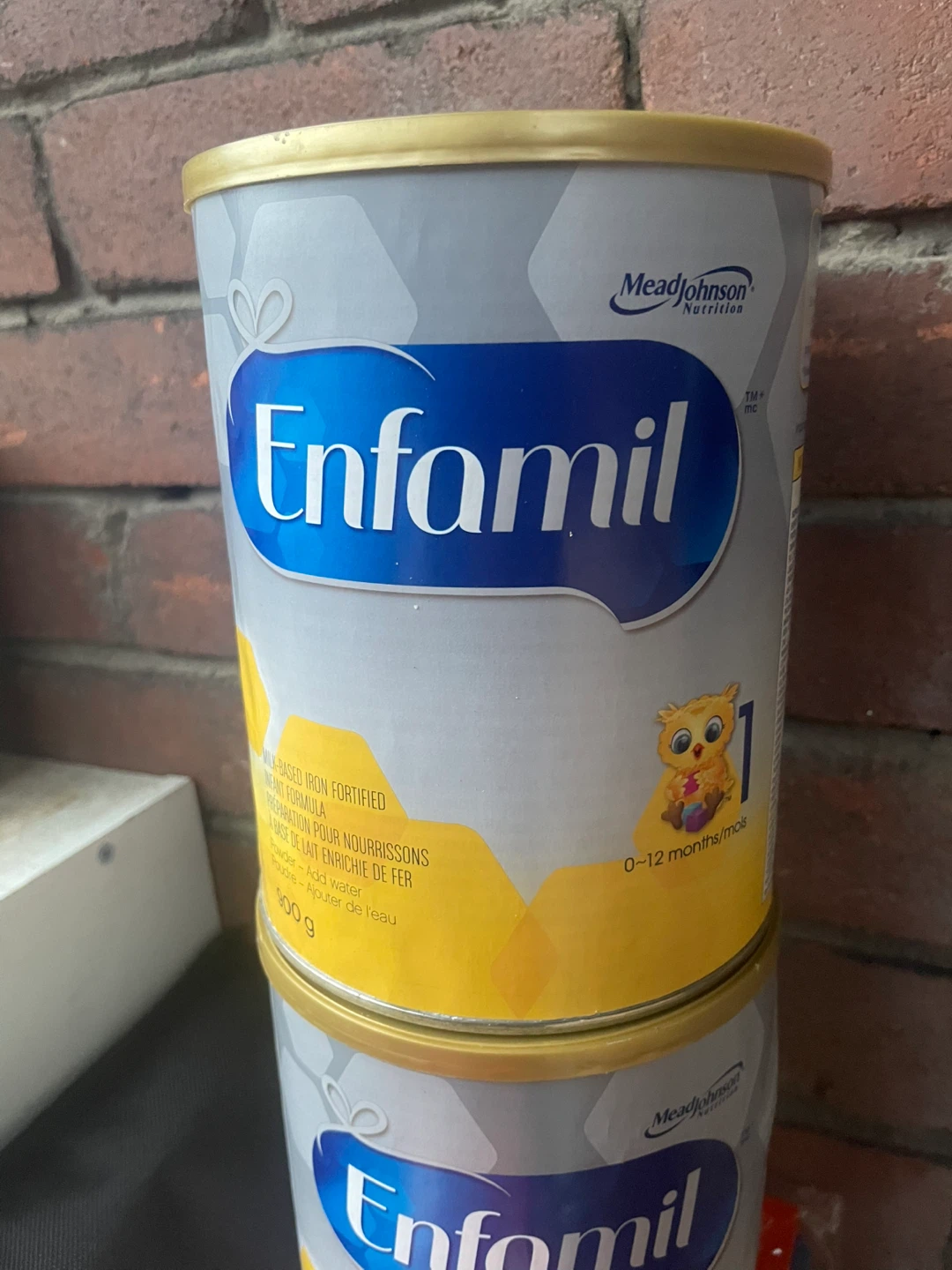 Enfamil Infant Formula 1