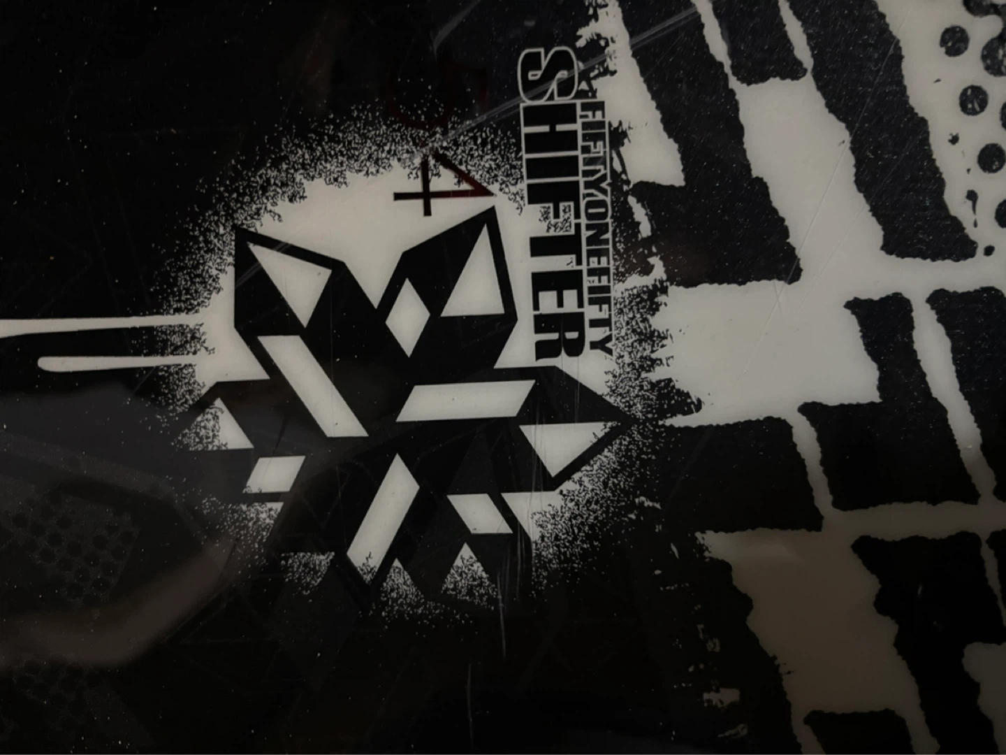 5150 Nitro "The Mountain" Shifter Snowboard