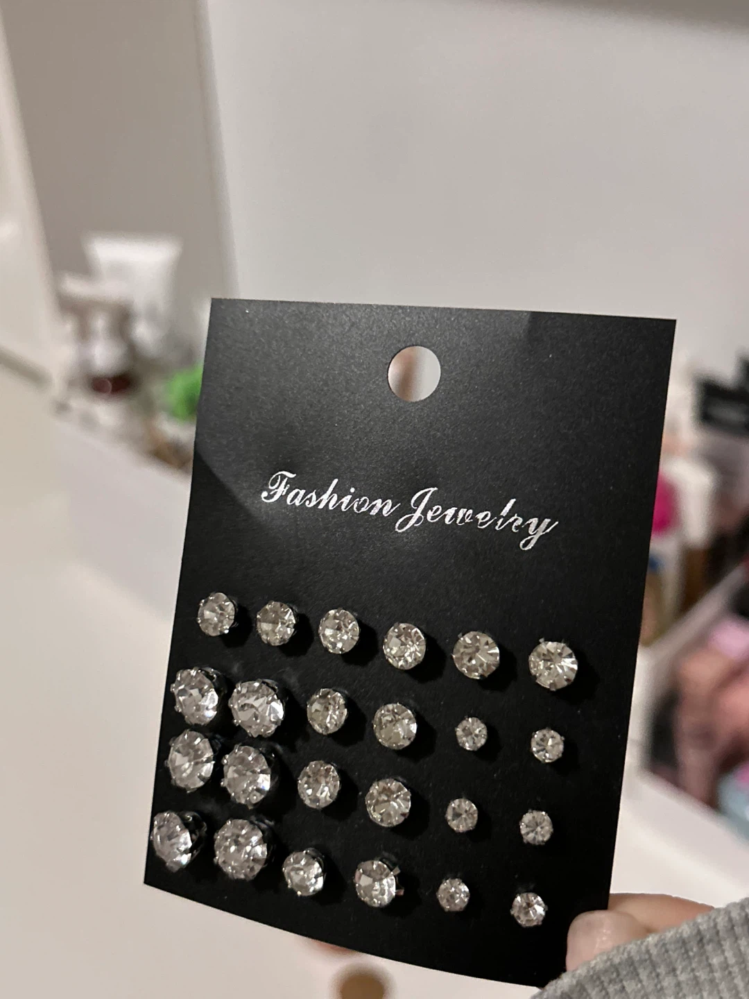 Fashion Jewelry Earring Set