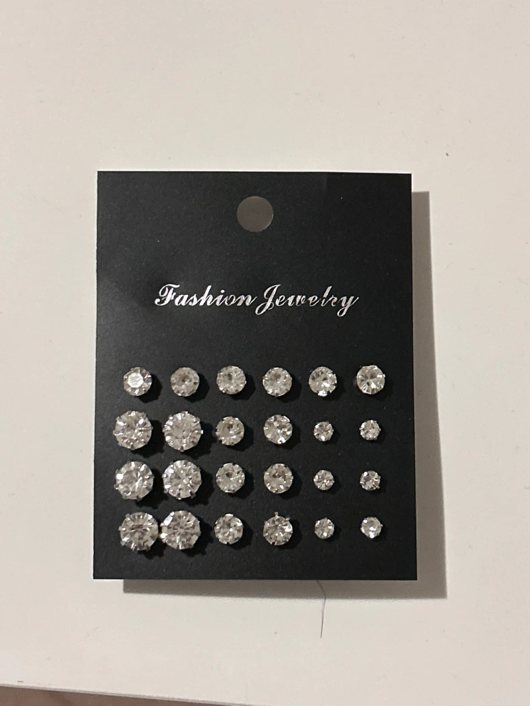 Fashion Jewelry Earring Set - photo 2