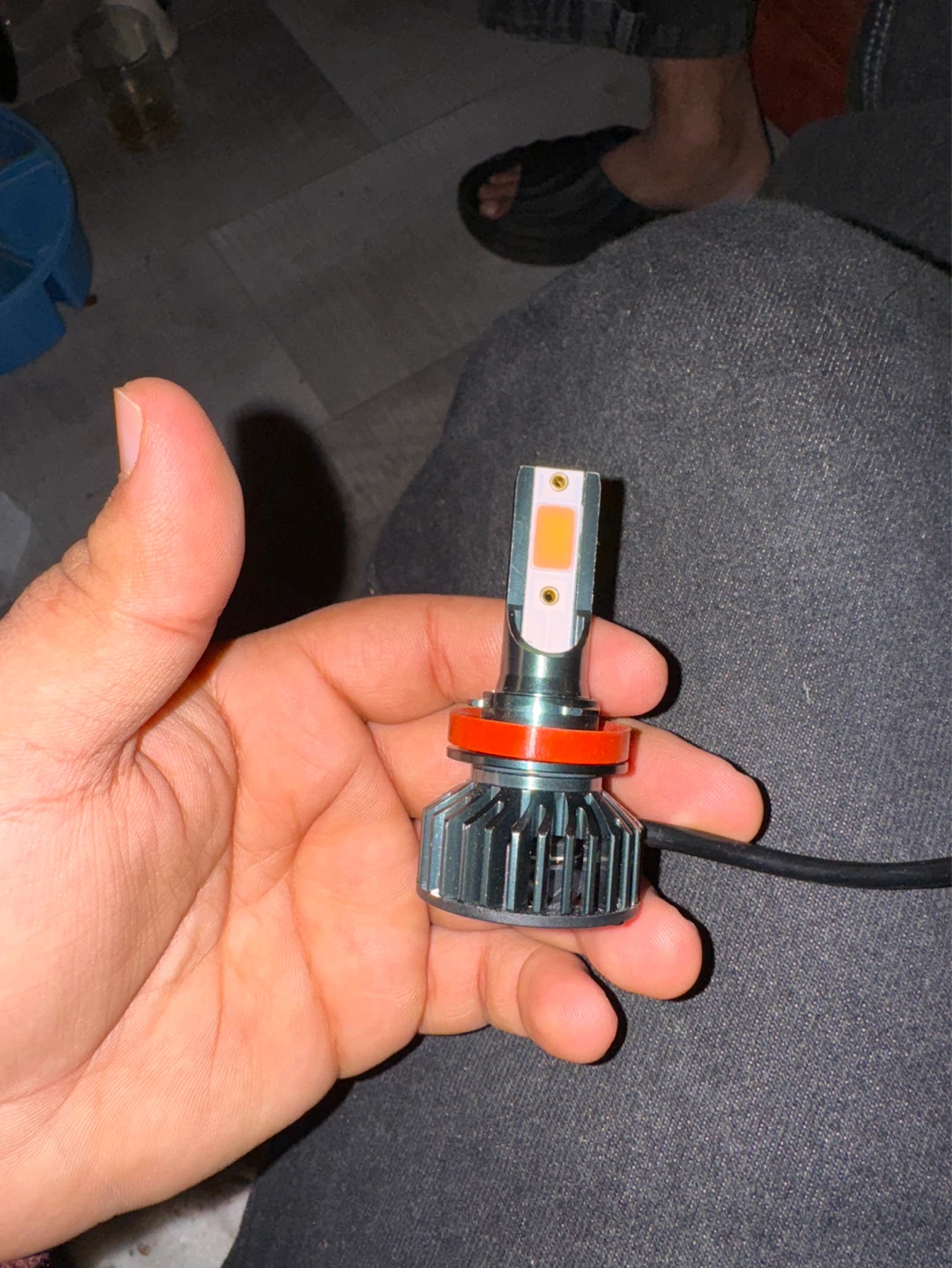 LED Headlight Bulbs - photo 2