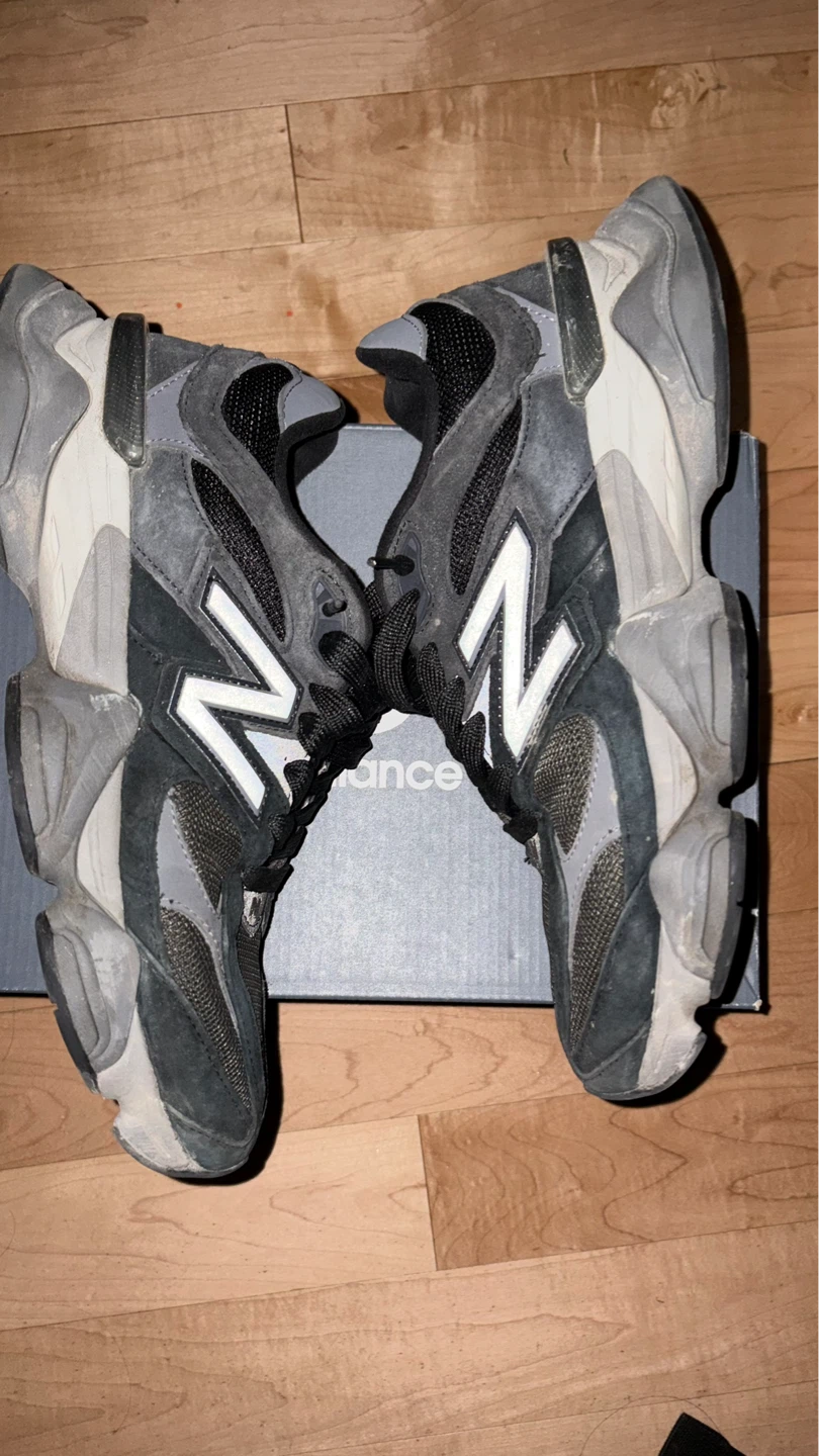 New Balance 9060 Sneakers - photo 2