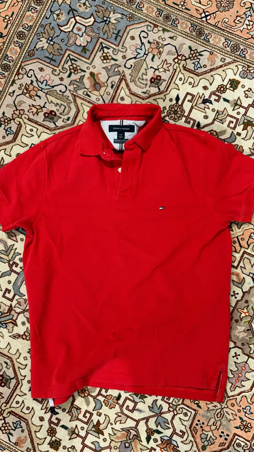 Mixed Lot of 5 Polos and Shorts - photo 2
