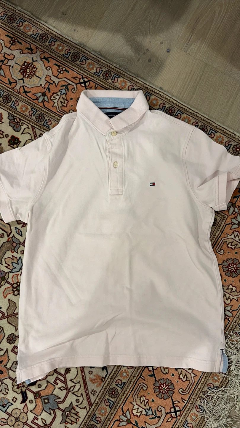 Mixed Lot of 5 Polos and Shorts - photo 3