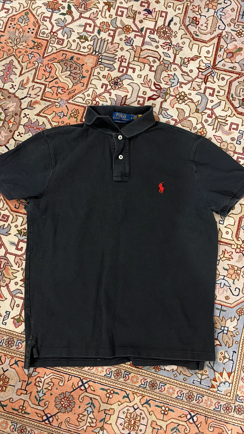 Mixed Lot of 5 Polos and Shorts