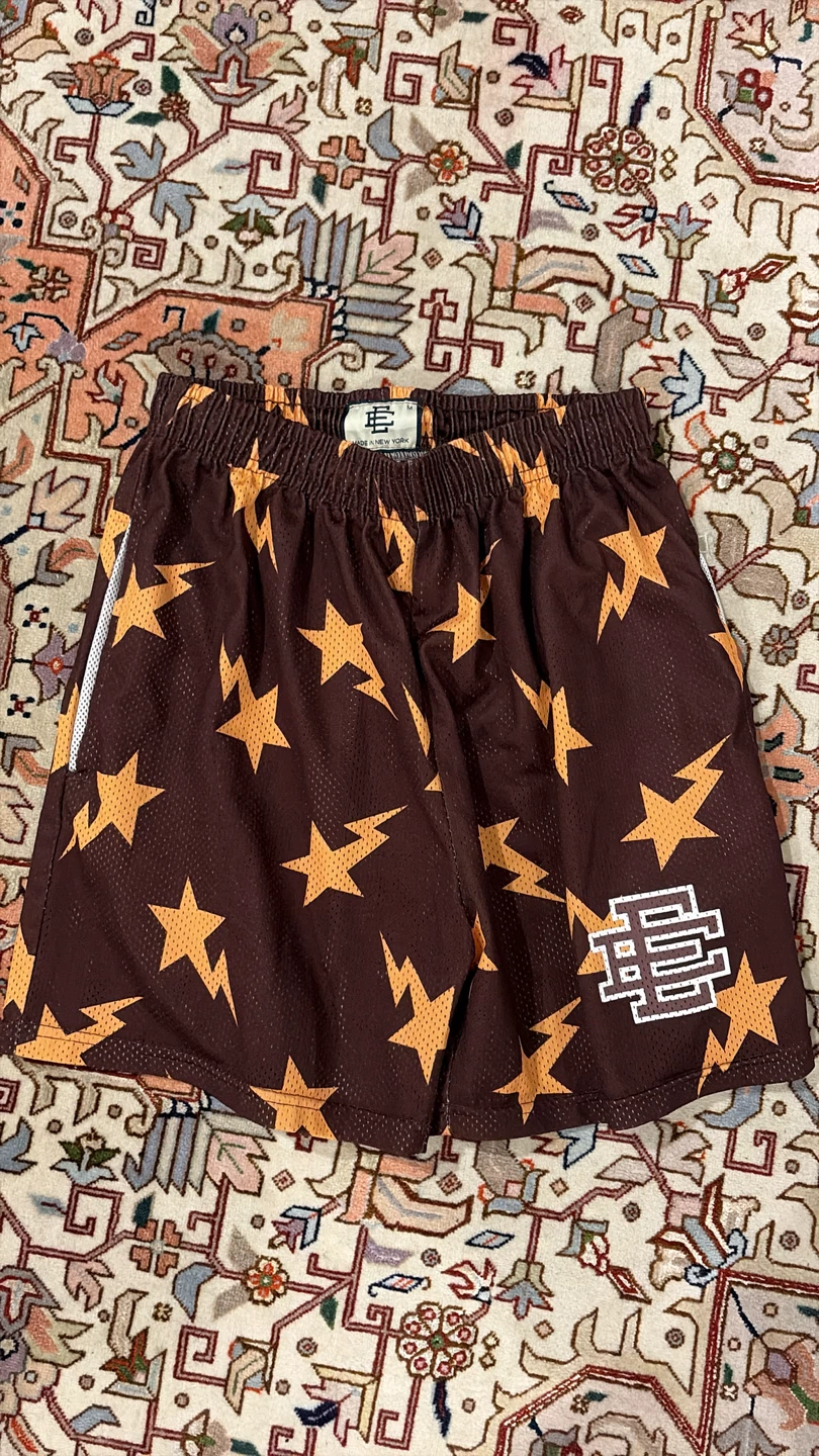 Mixed Lot of 5 Polos and Shorts - photo 4