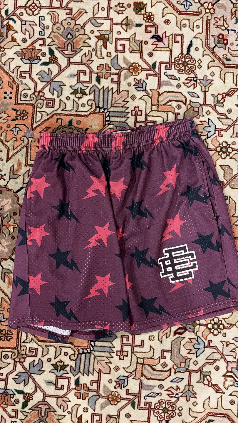 Mixed Lot of 5 Polos and Shorts - photo 5