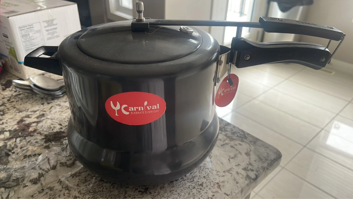 Carnival Pressure Cooker