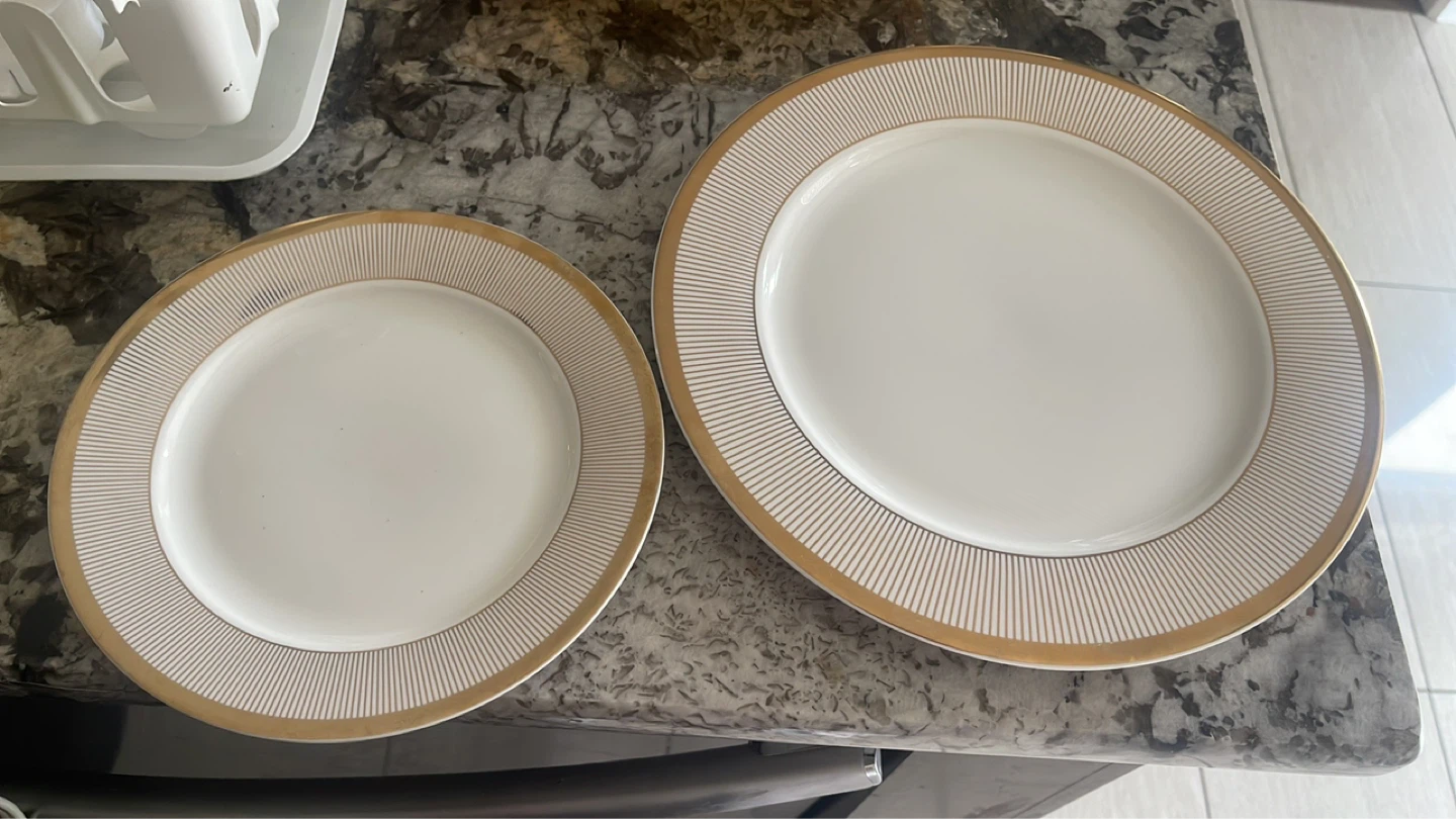 Dinner Plates - Set of 6 - photo 2