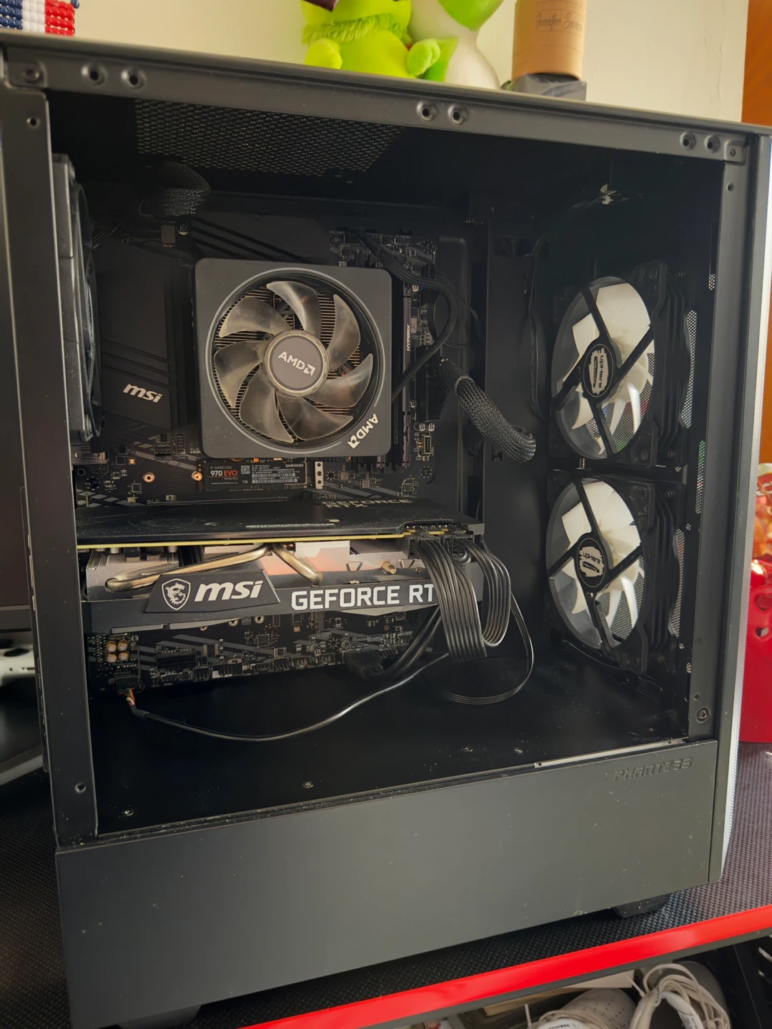 Custom Built Gaming PC - photo 3