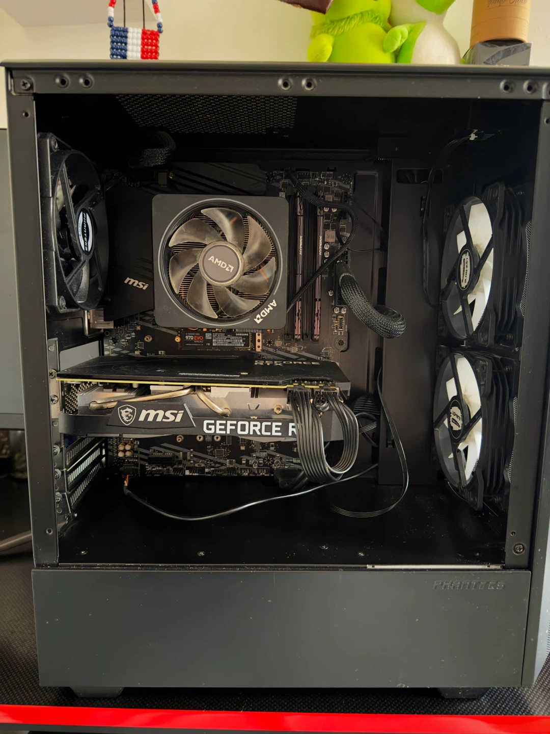 Custom Built Gaming PC - photo 2