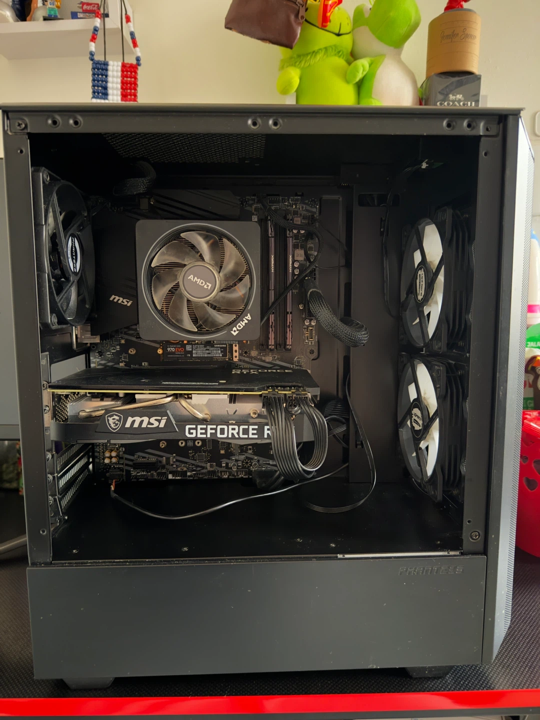 Custom Built Gaming PC