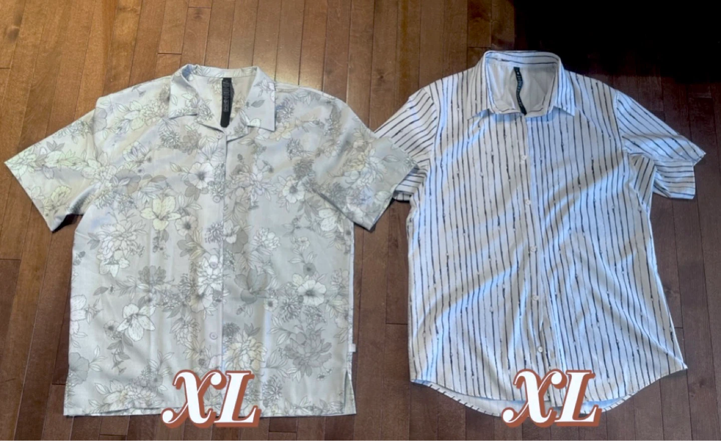 Various Men's Lululemon Sleeve Shirts - Size LG/XL - photo 2