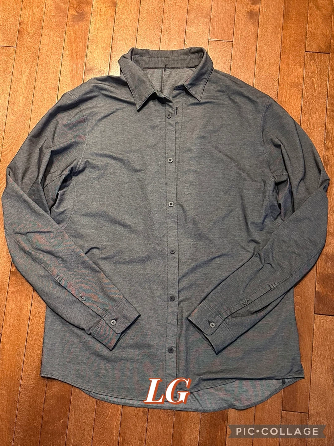 Various Men's Lululemon Sleeve Shirts - Size LG/XL - photo 3